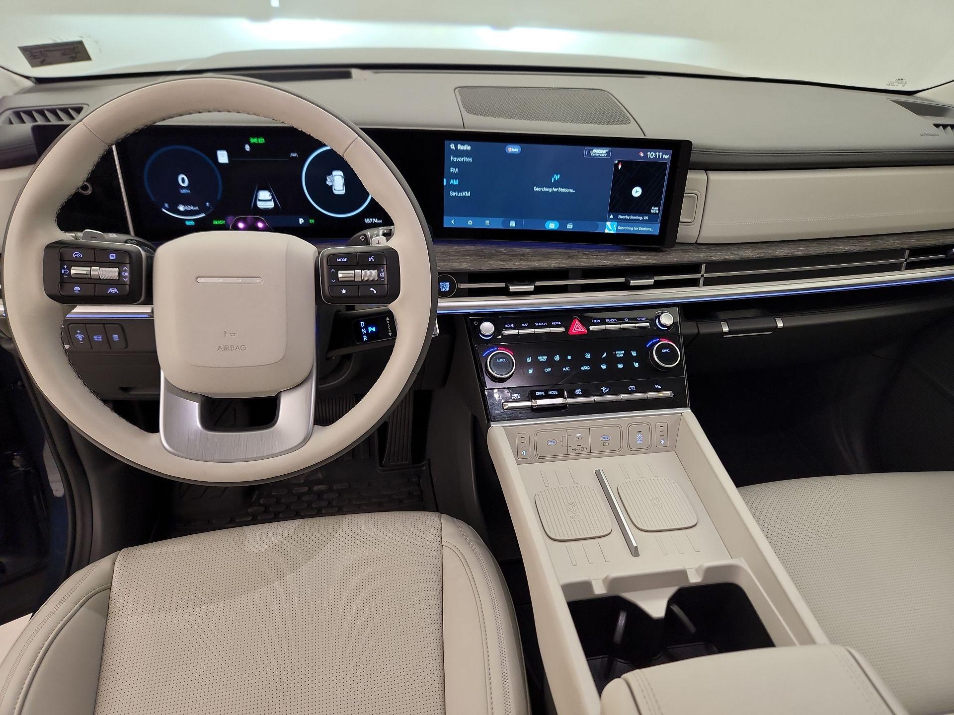 Thumbnail: 2025 Hyundai Santa Fe - 9