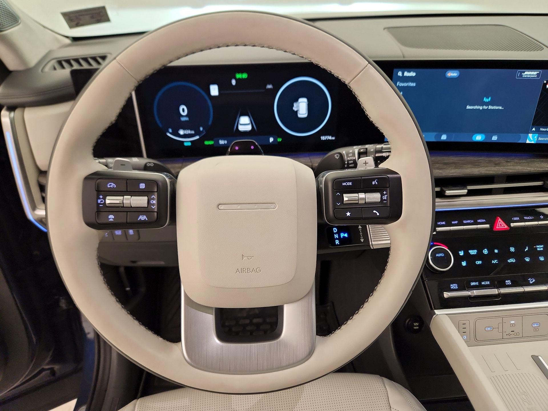 Thumbnail: 2025 Hyundai Santa Fe - 10