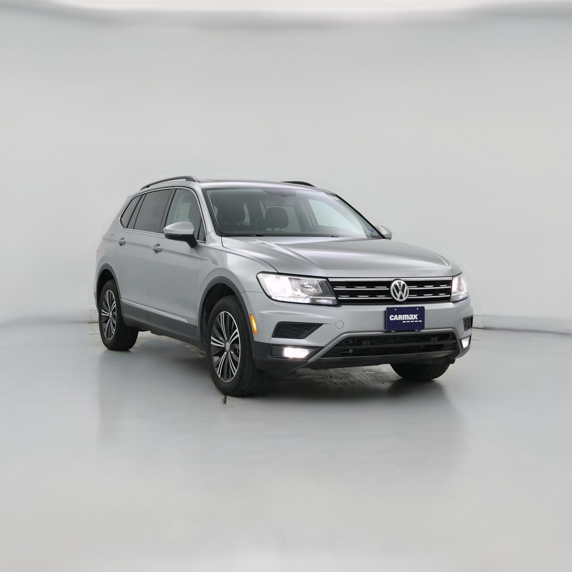 Thumbnail: 2019 Volkswagen Tiguan - 1