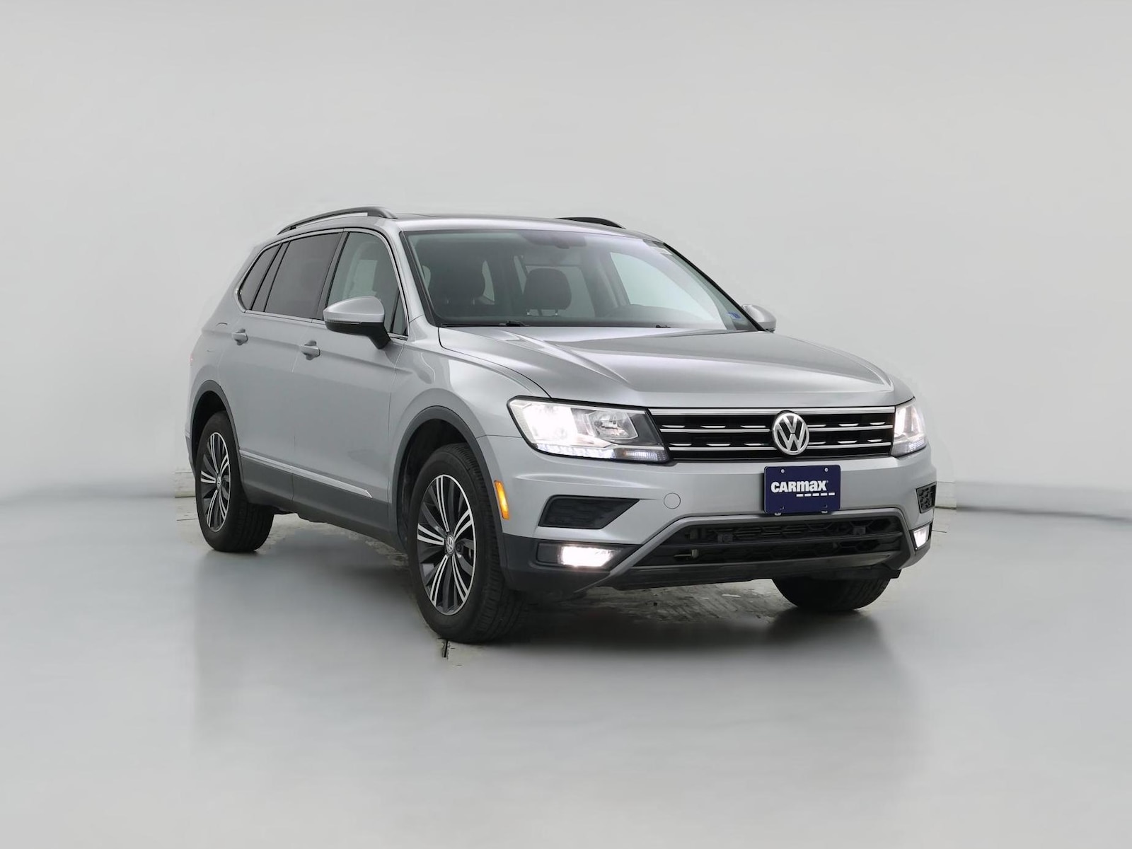 2019 Volkswagen Tiguan SEL