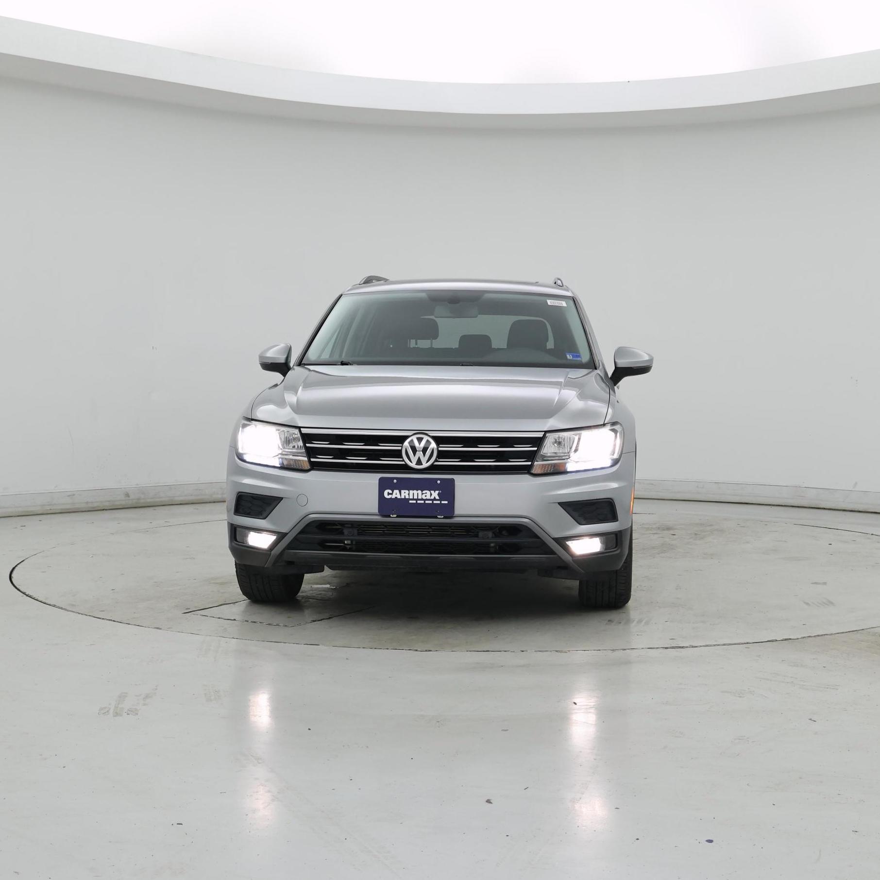 Thumbnail: 2019 Volkswagen Tiguan - 5