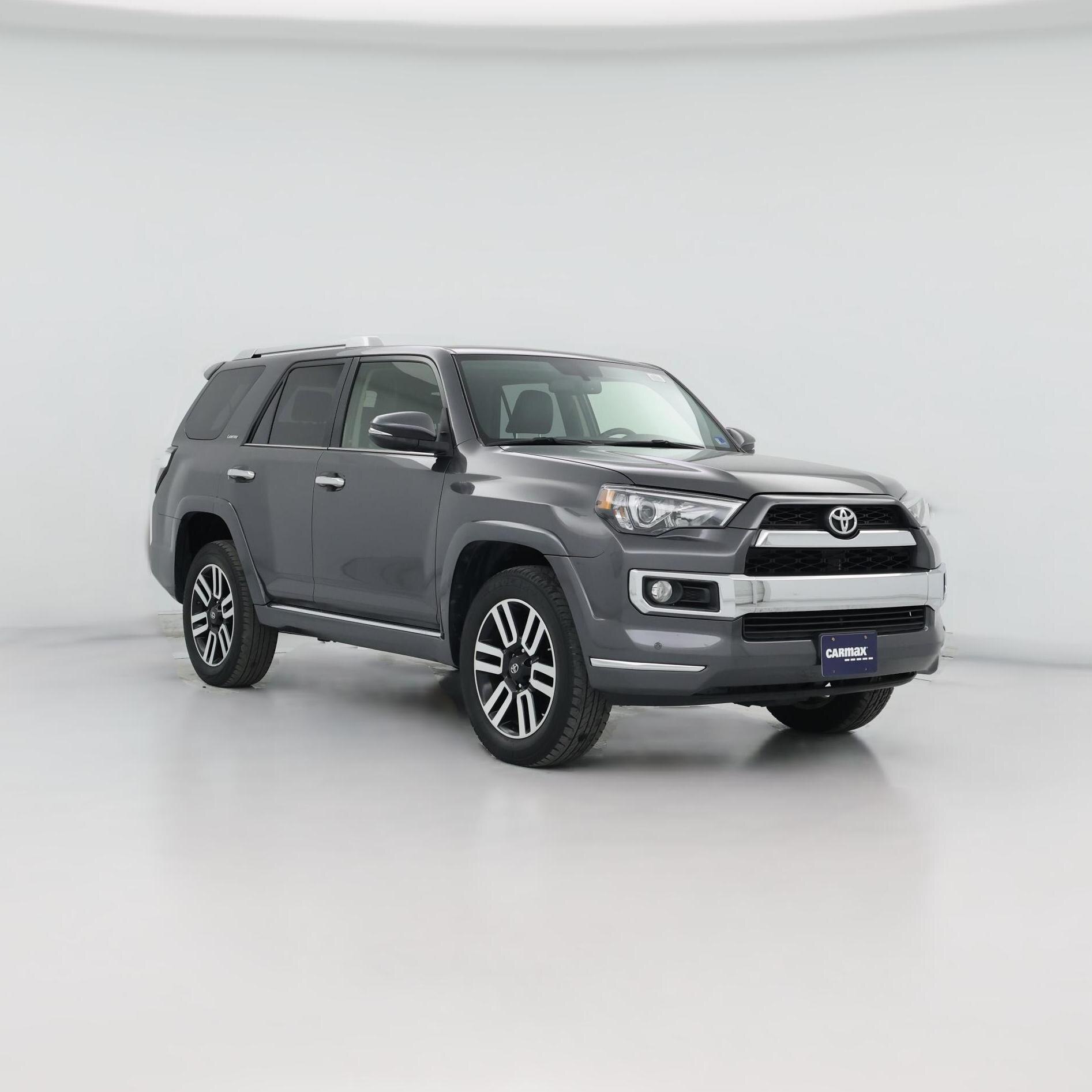Thumbnail: 2018 Toyota 4Runner - 1