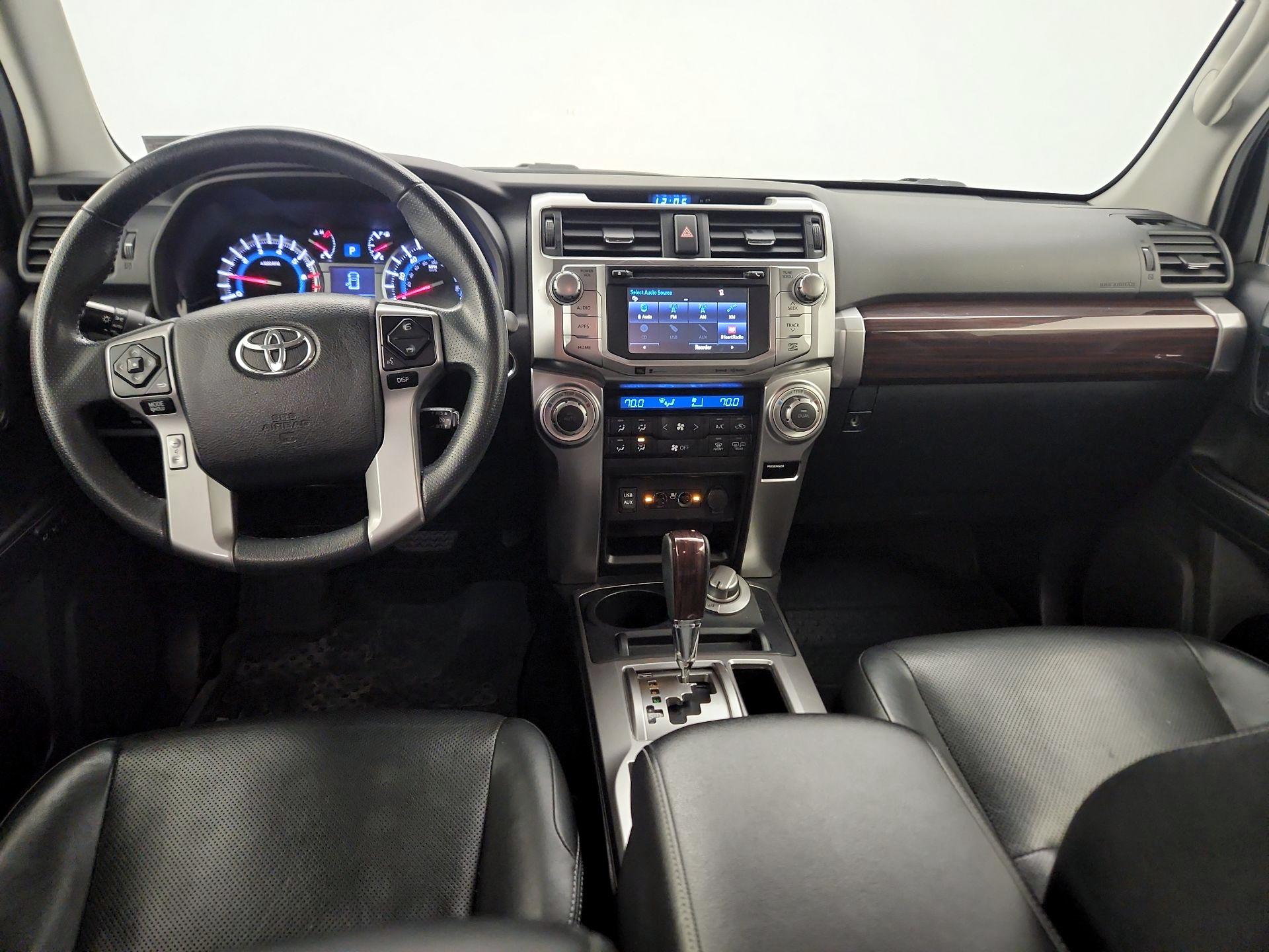 Thumbnail: 2018 Toyota 4Runner - 9