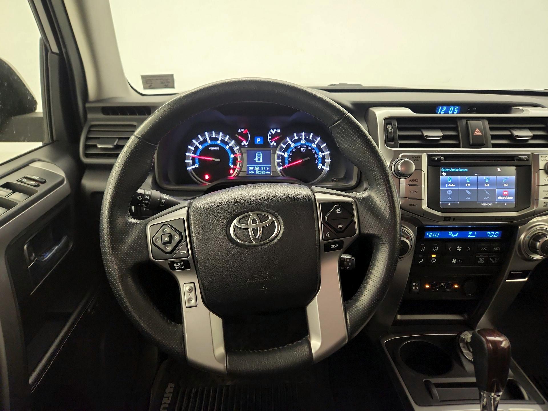 Thumbnail: 2018 Toyota 4Runner - 10