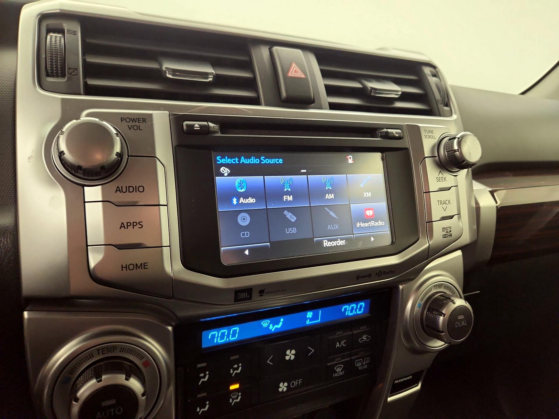 Thumbnail: 2018 Toyota 4Runner - 15