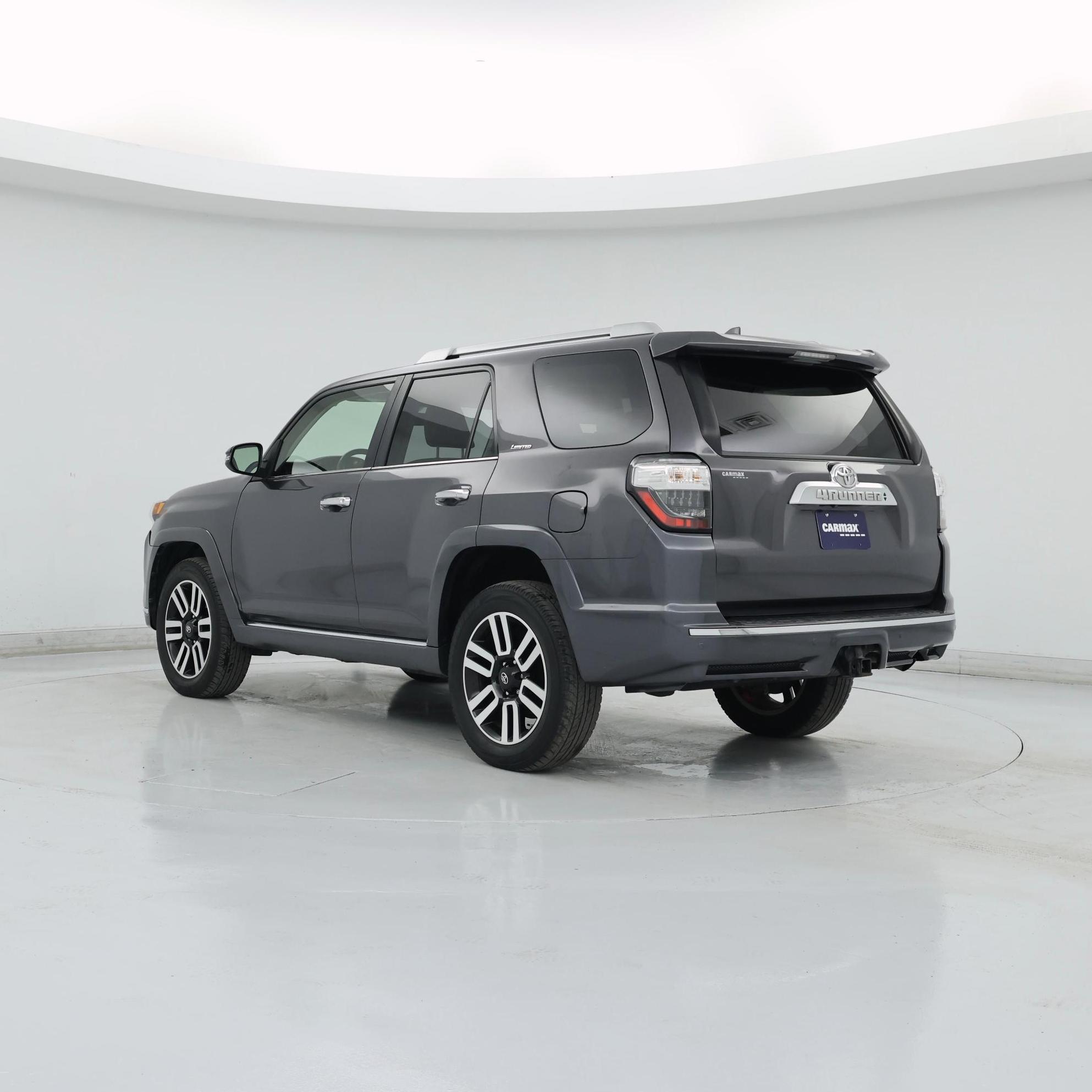 Thumbnail: 2018 Toyota 4Runner - 2
