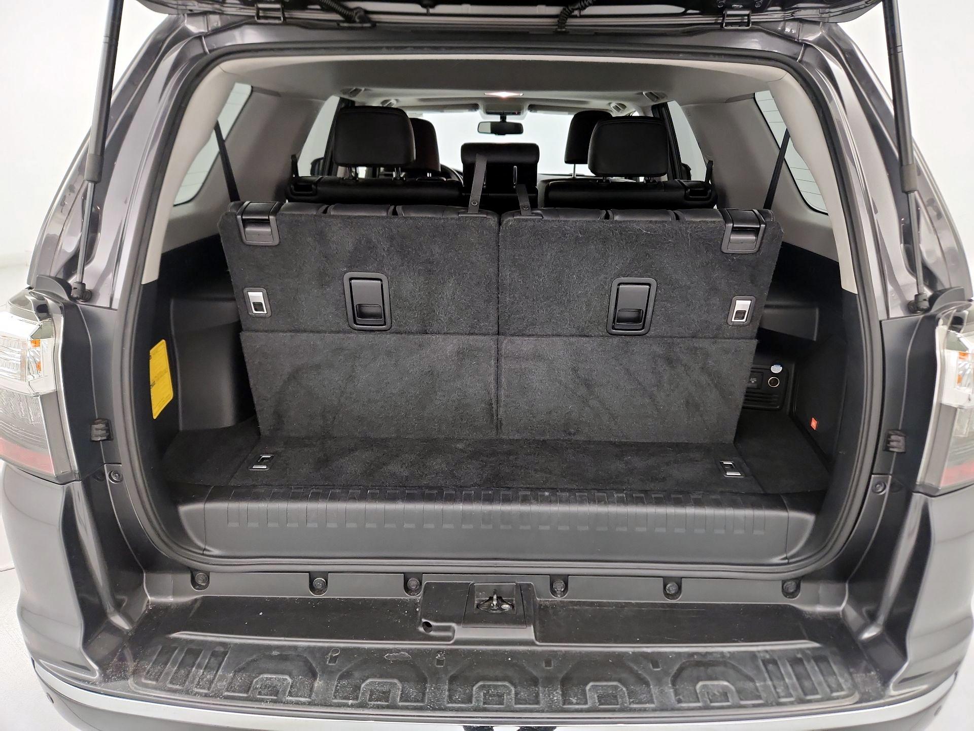 Thumbnail: 2018 Toyota 4Runner - 19