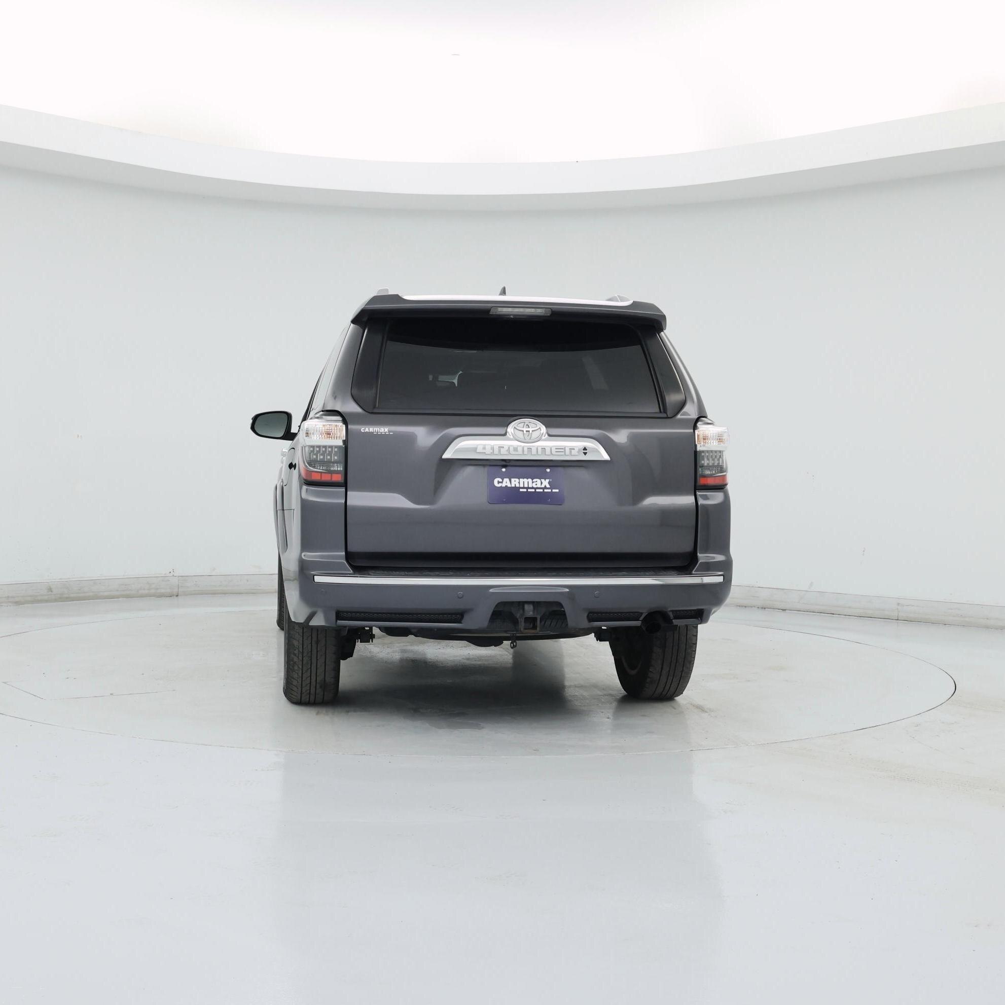 Thumbnail: 2018 Toyota 4Runner - 6