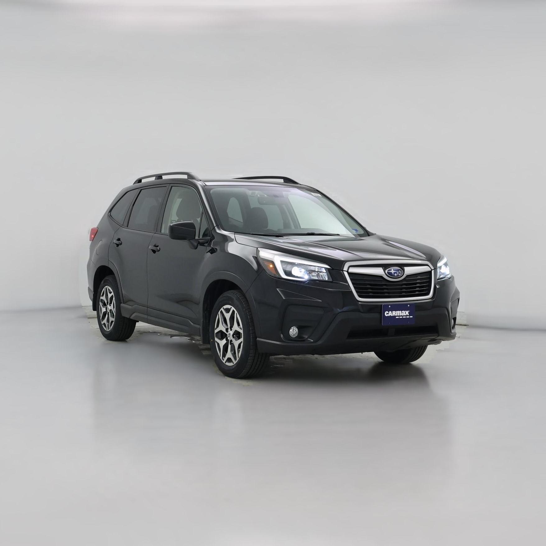 Thumbnail: 2021 Subaru Forester - 1