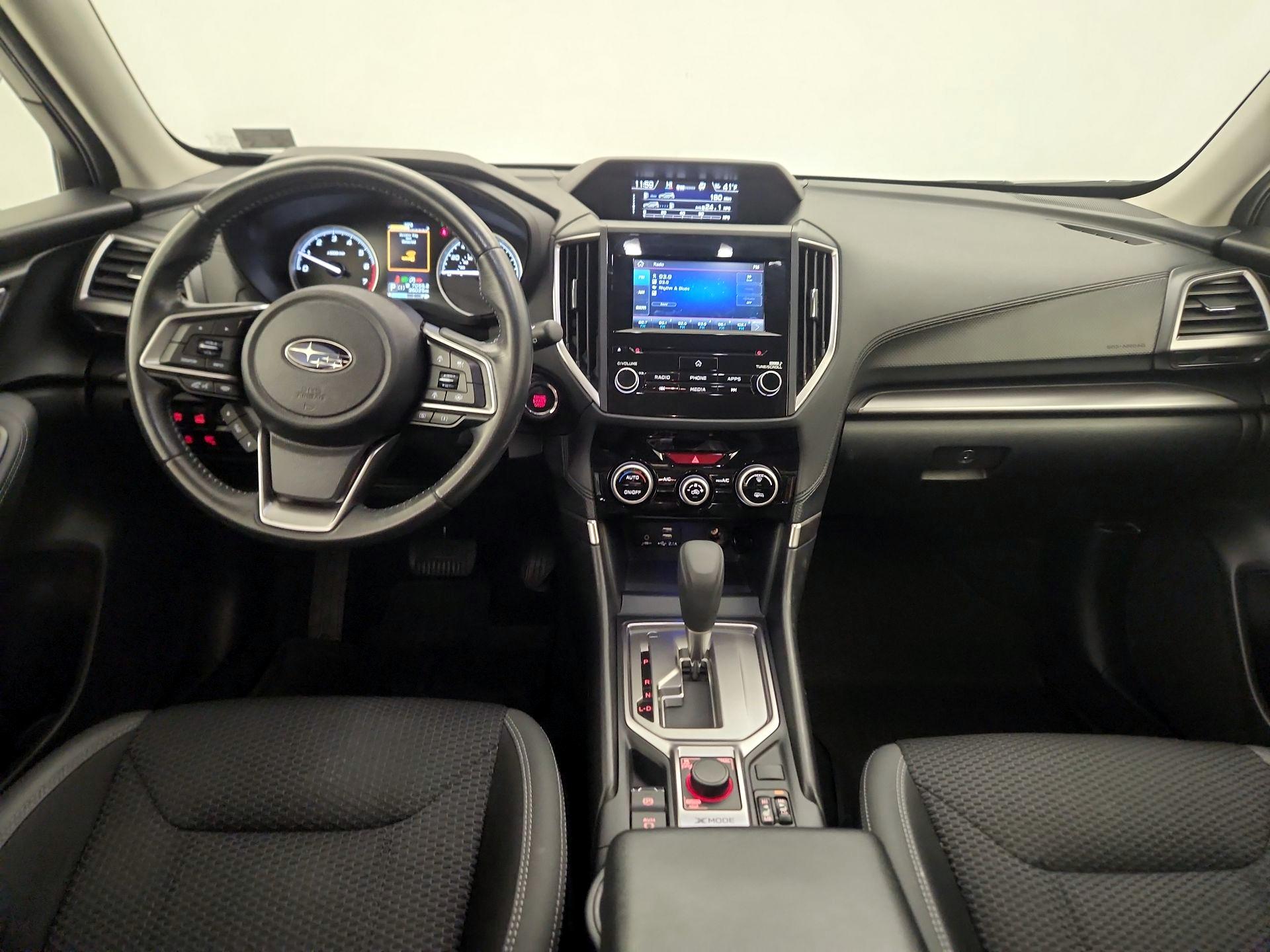 Thumbnail: 2021 Subaru Forester - 9