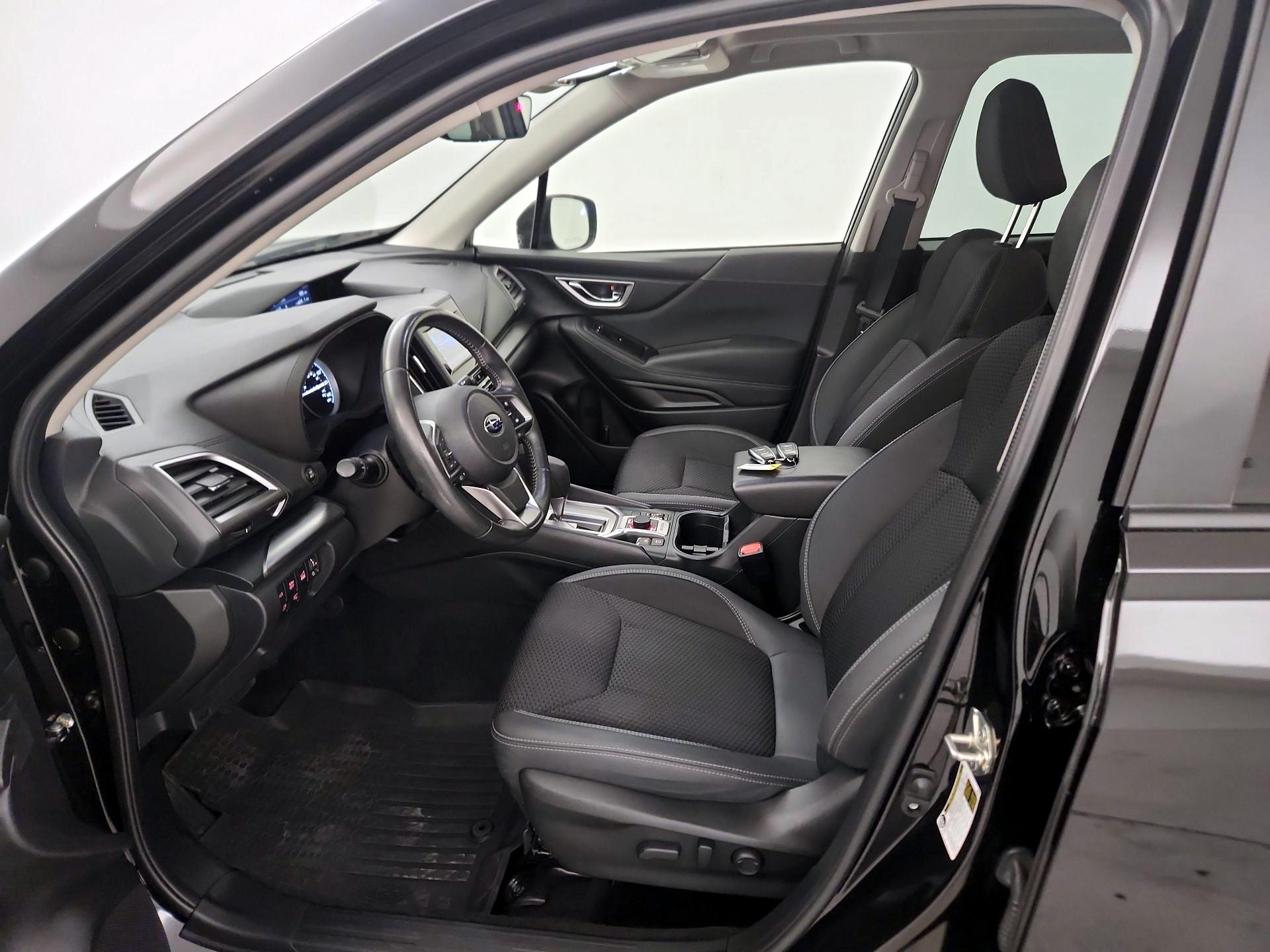 Thumbnail: 2021 Subaru Forester - 11