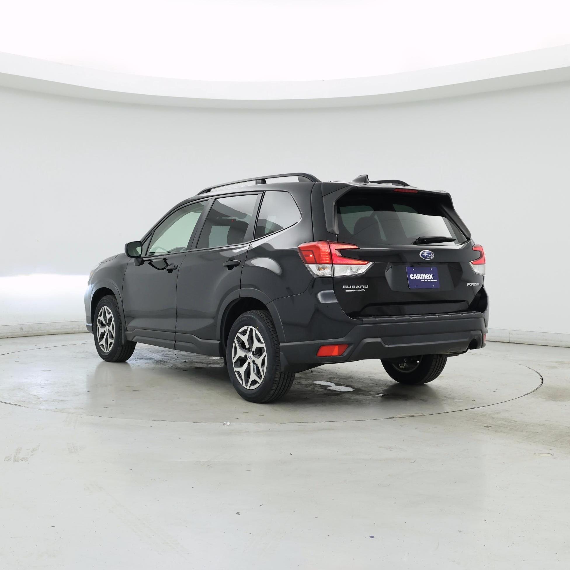 Thumbnail: 2021 Subaru Forester - 2