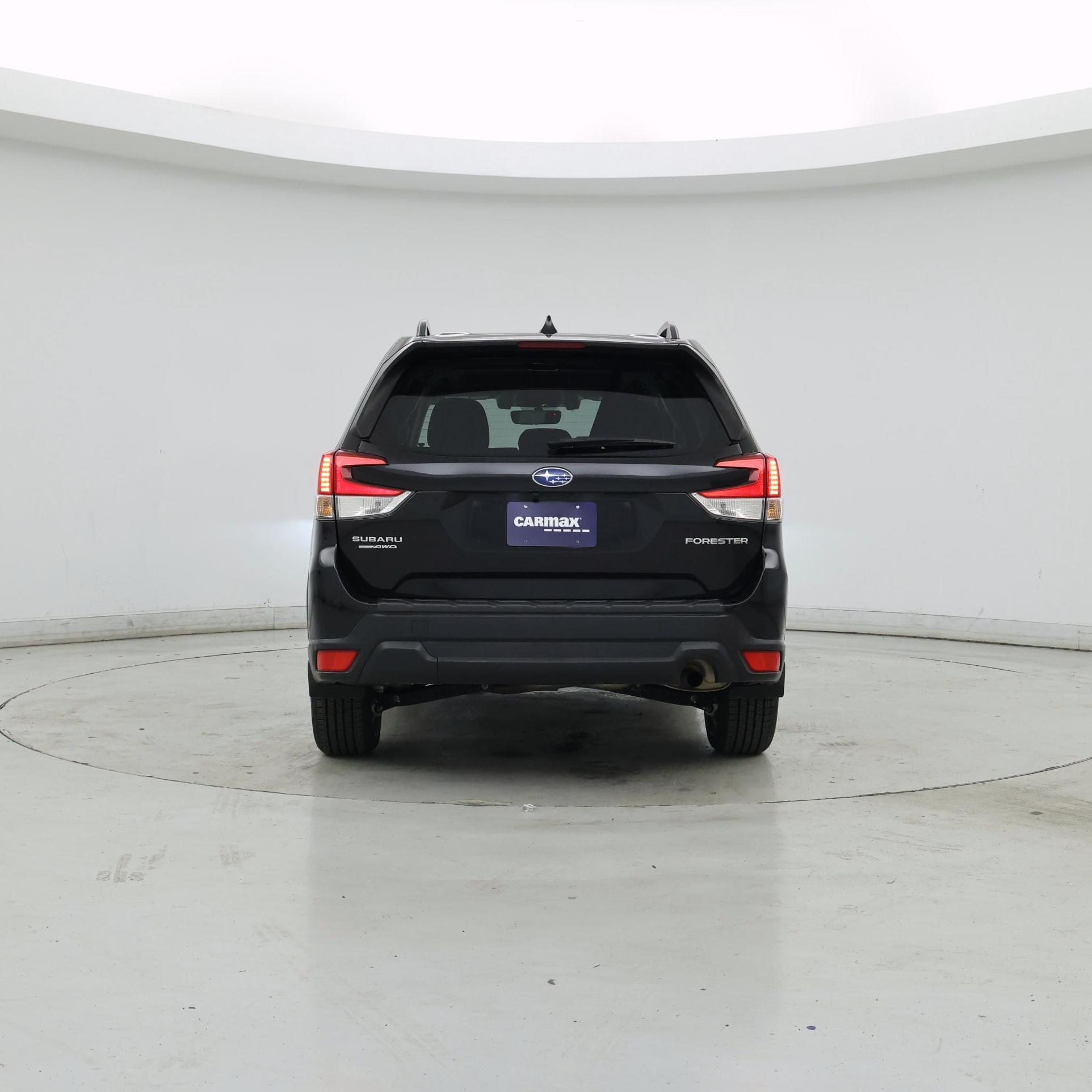Thumbnail: 2021 Subaru Forester - 6