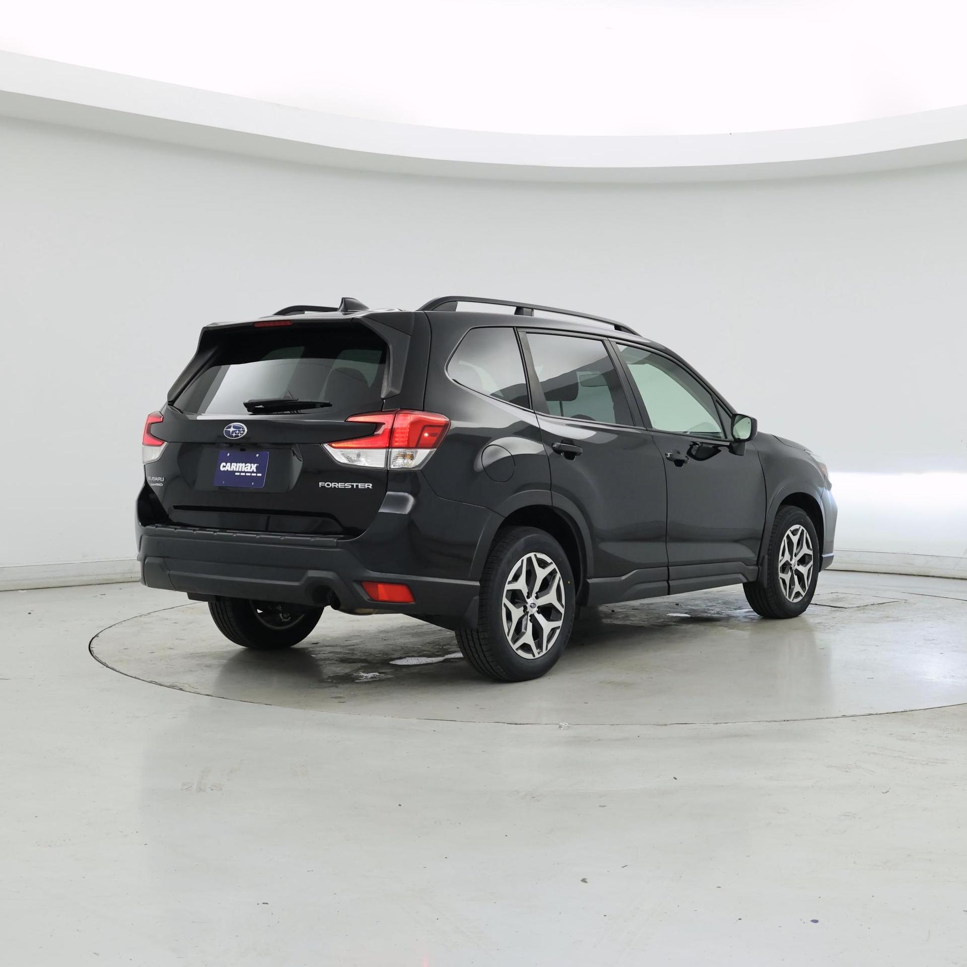 Thumbnail: 2021 Subaru Forester - 8