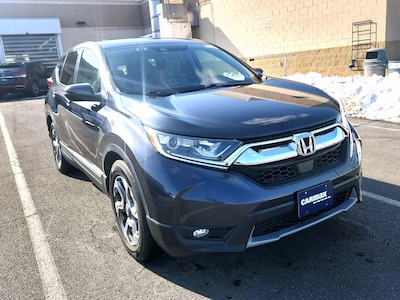 2019 Honda CR-V EX
