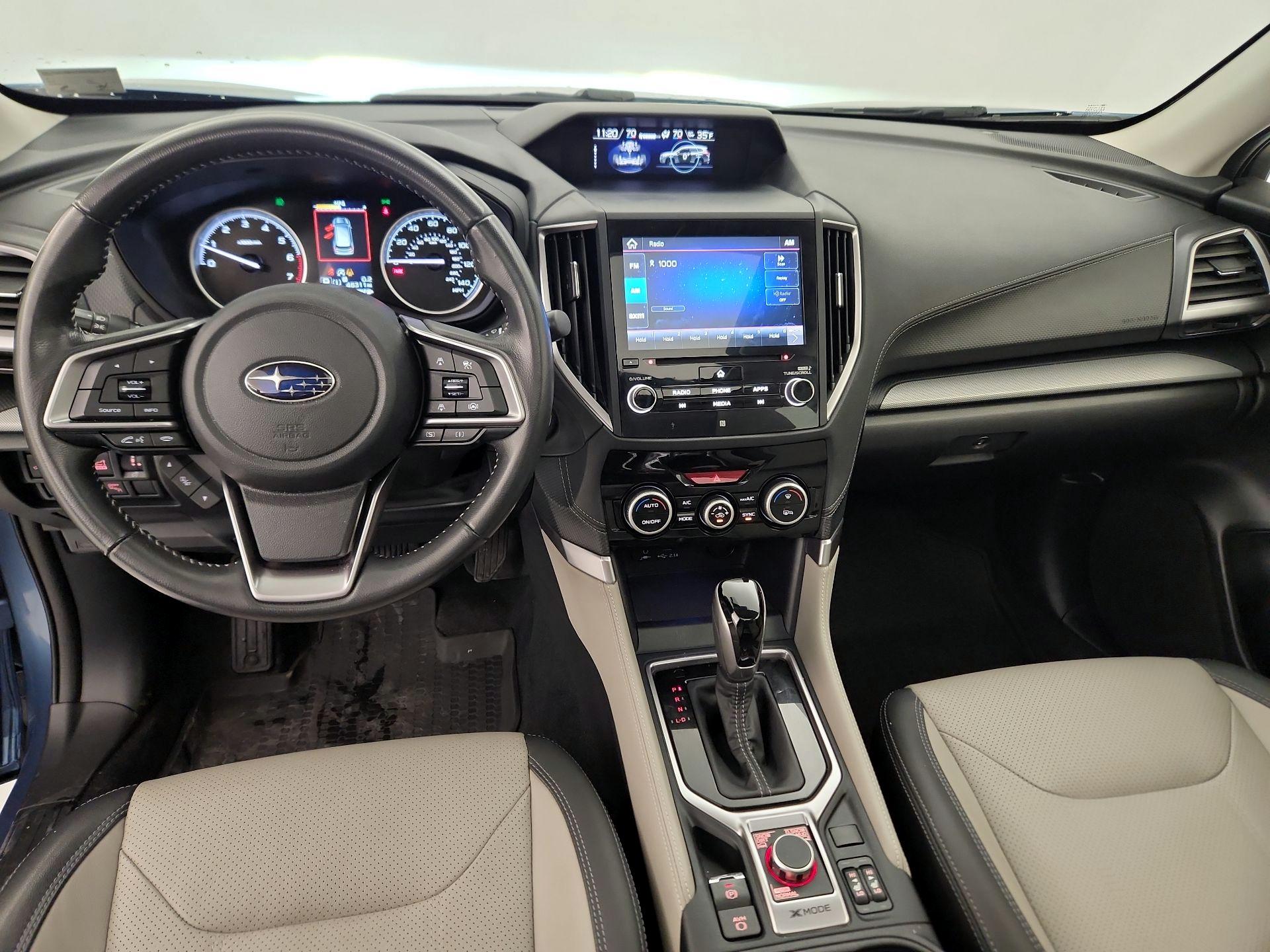 Thumbnail: 2020 Subaru Forester - 9