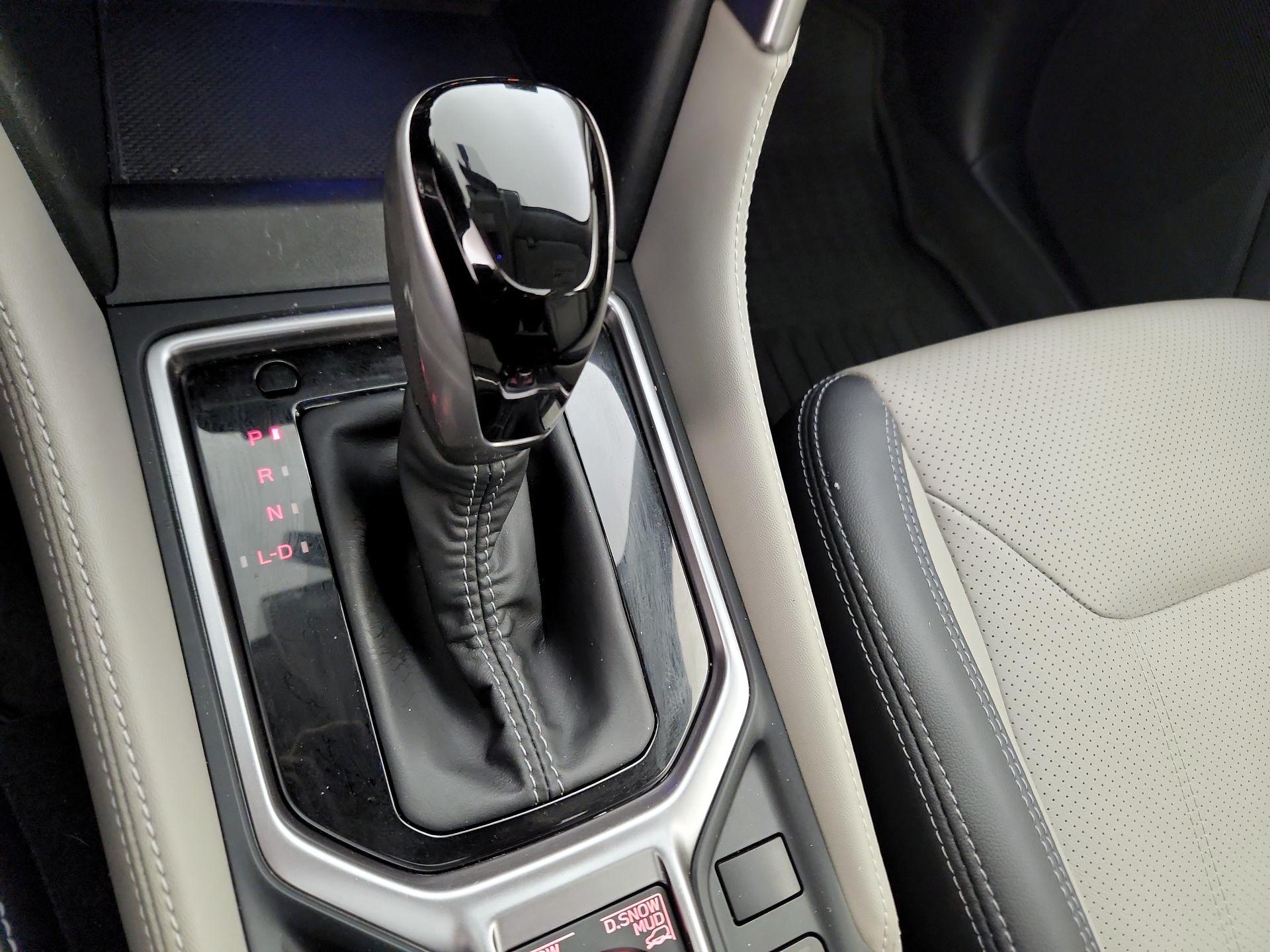 Thumbnail: 2020 Subaru Forester - 17