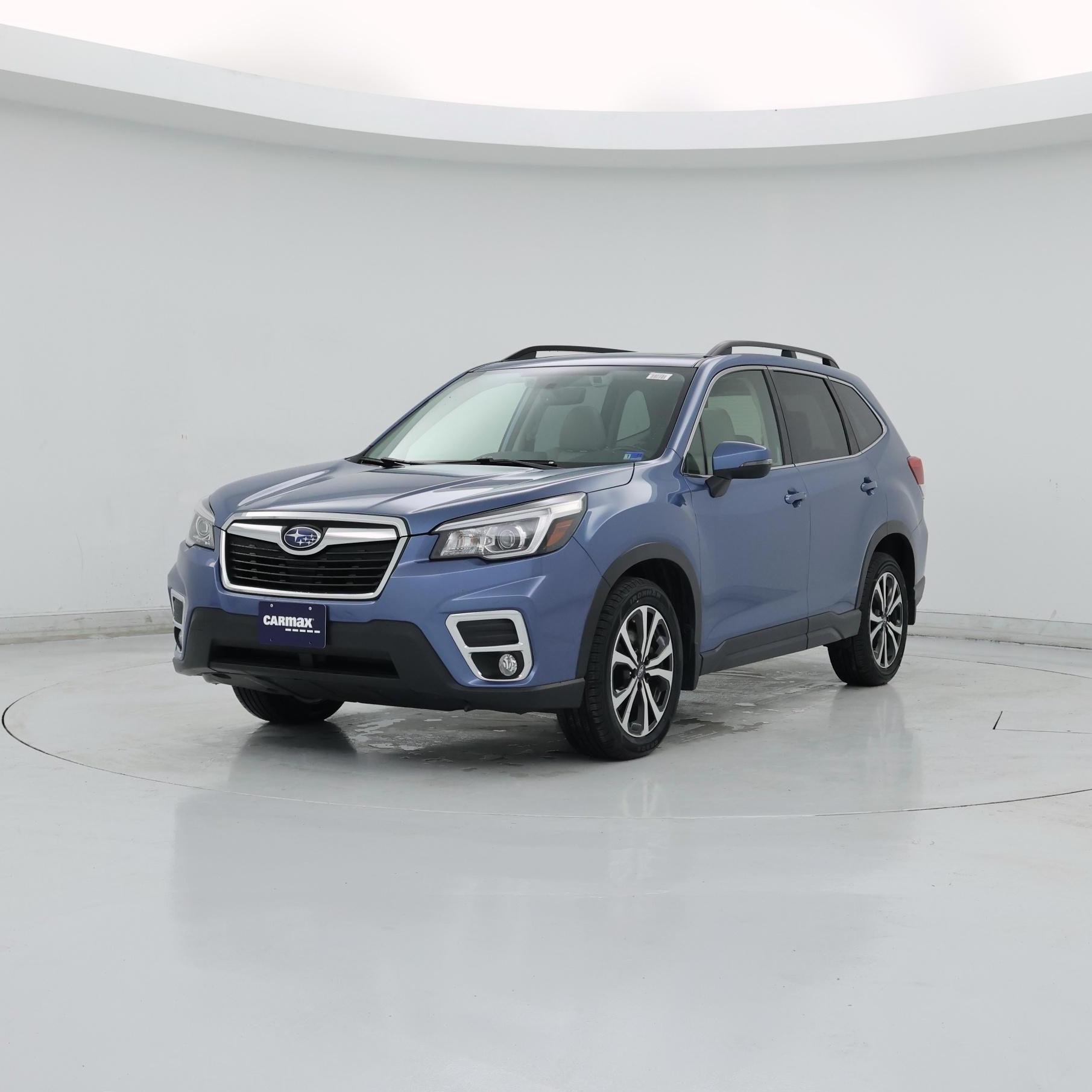 Thumbnail: 2020 Subaru Forester - 4