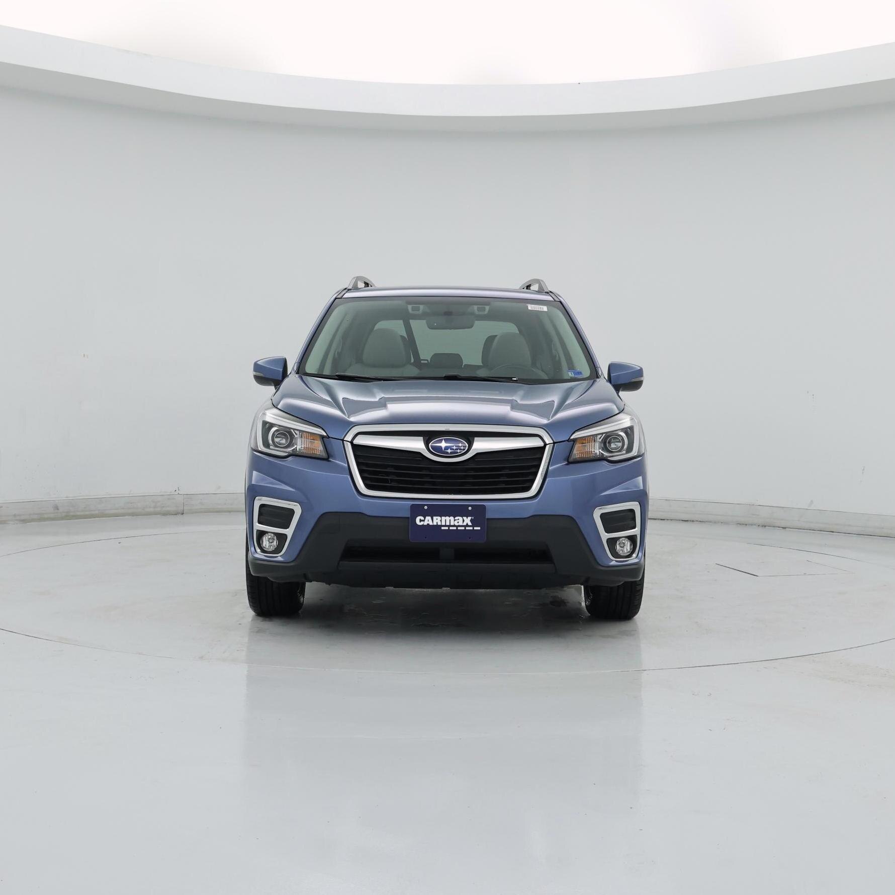 Thumbnail: 2020 Subaru Forester - 5