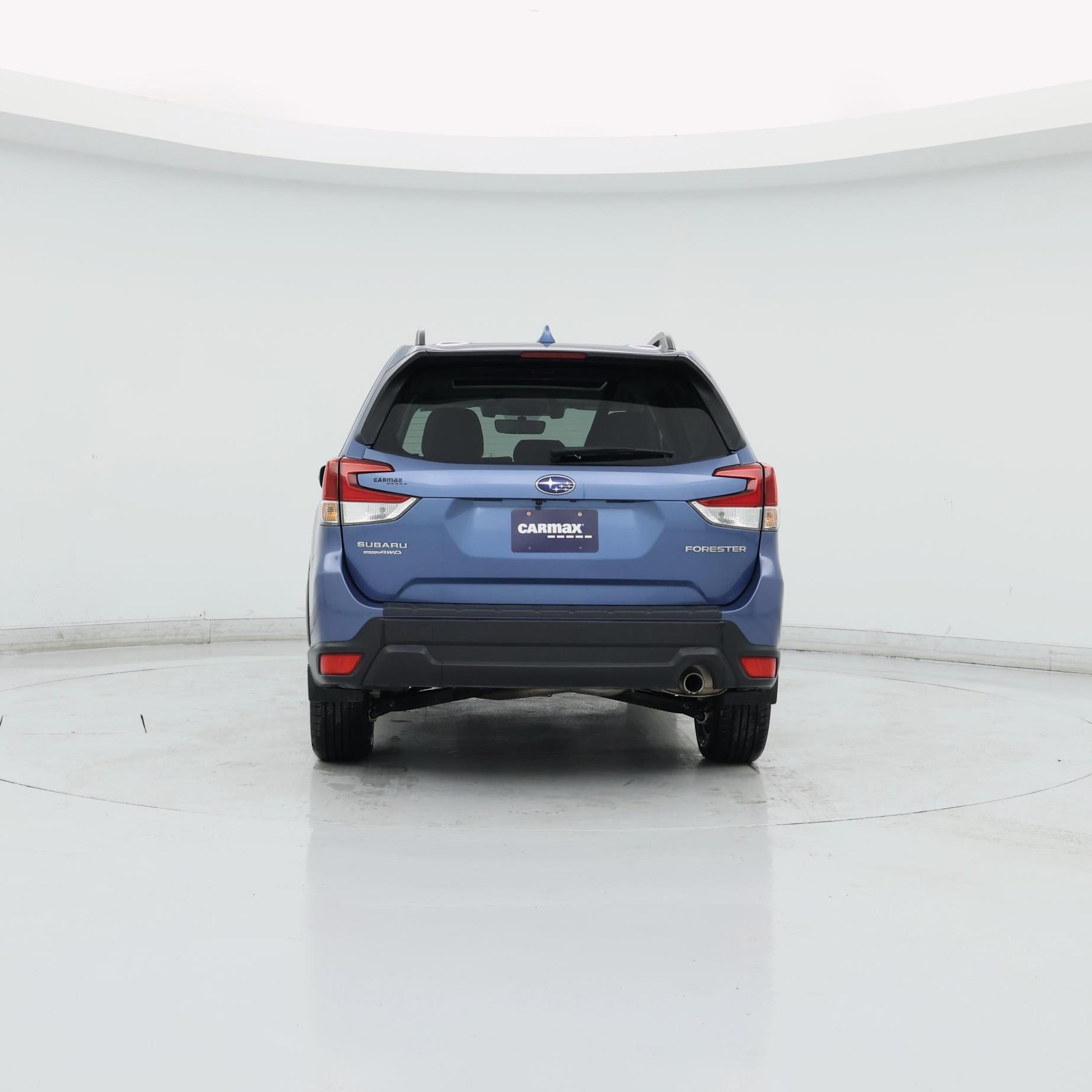 Thumbnail: 2020 Subaru Forester - 6