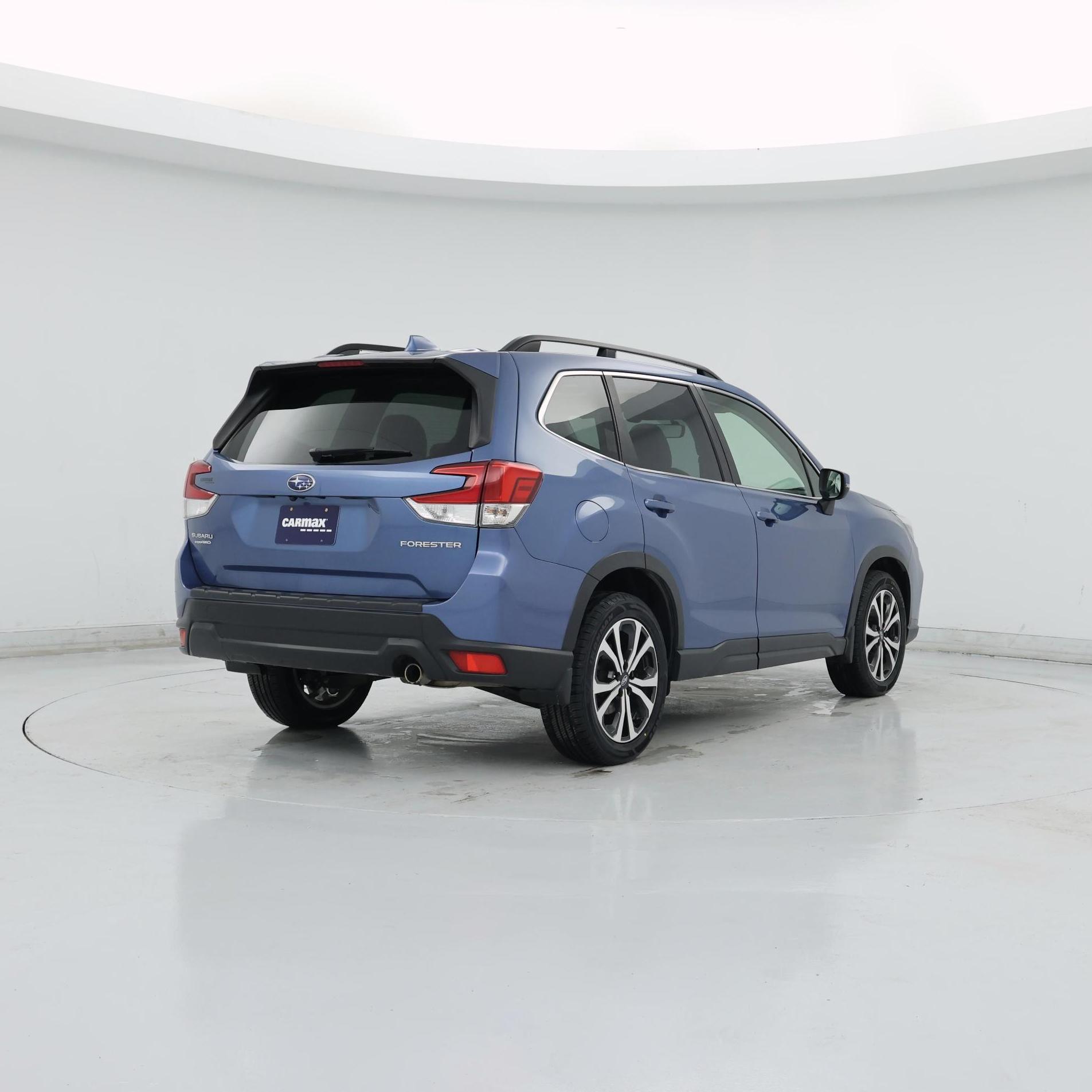 Thumbnail: 2020 Subaru Forester - 8