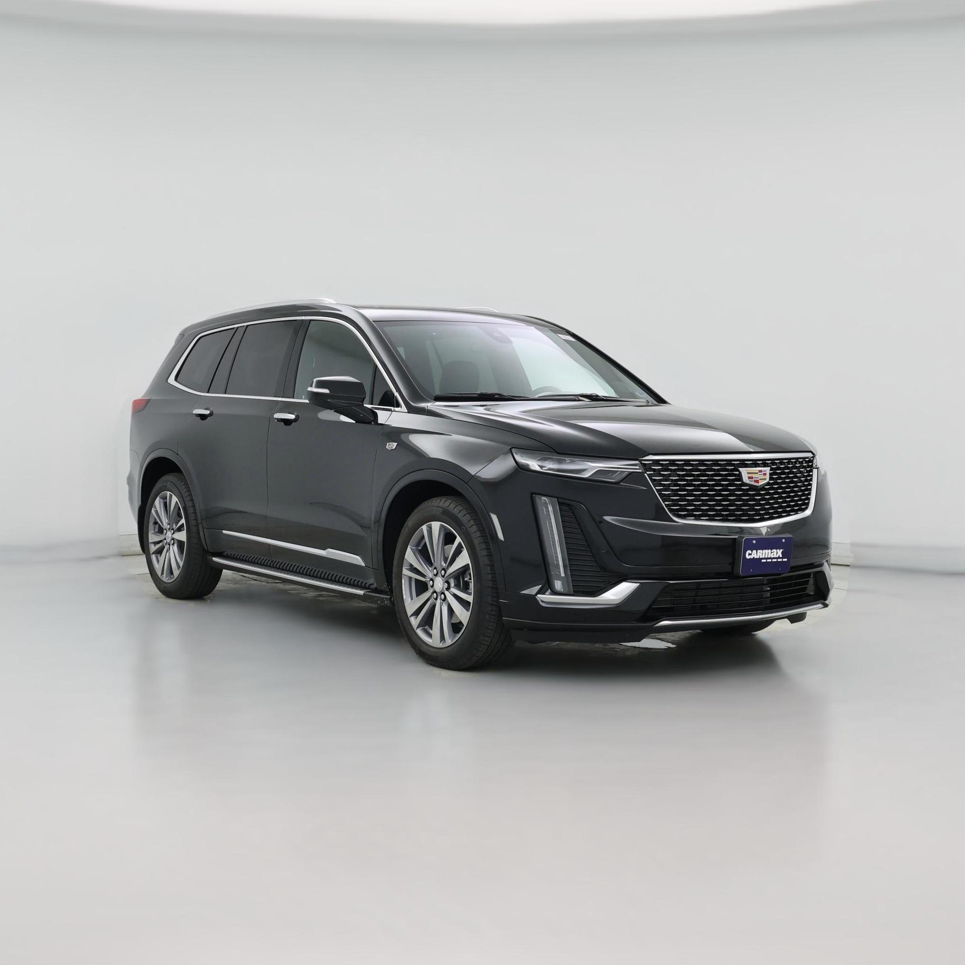 Thumbnail: 2024 Cadillac XT6 - 1