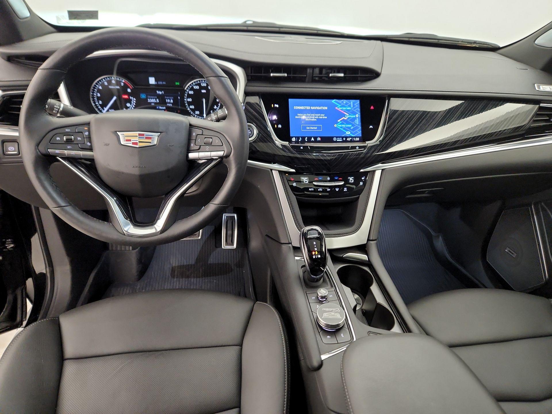 Thumbnail: 2024 Cadillac XT6 - 9