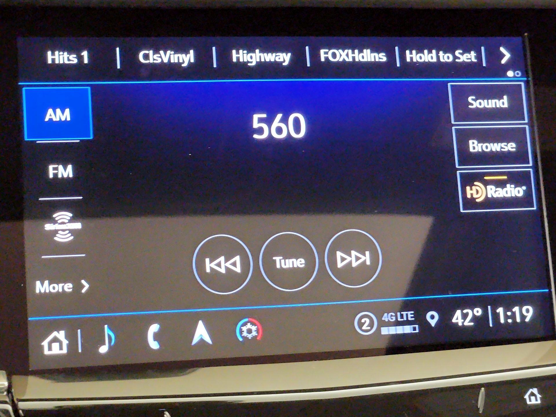 Thumbnail: 2024 Cadillac XT6 - 16