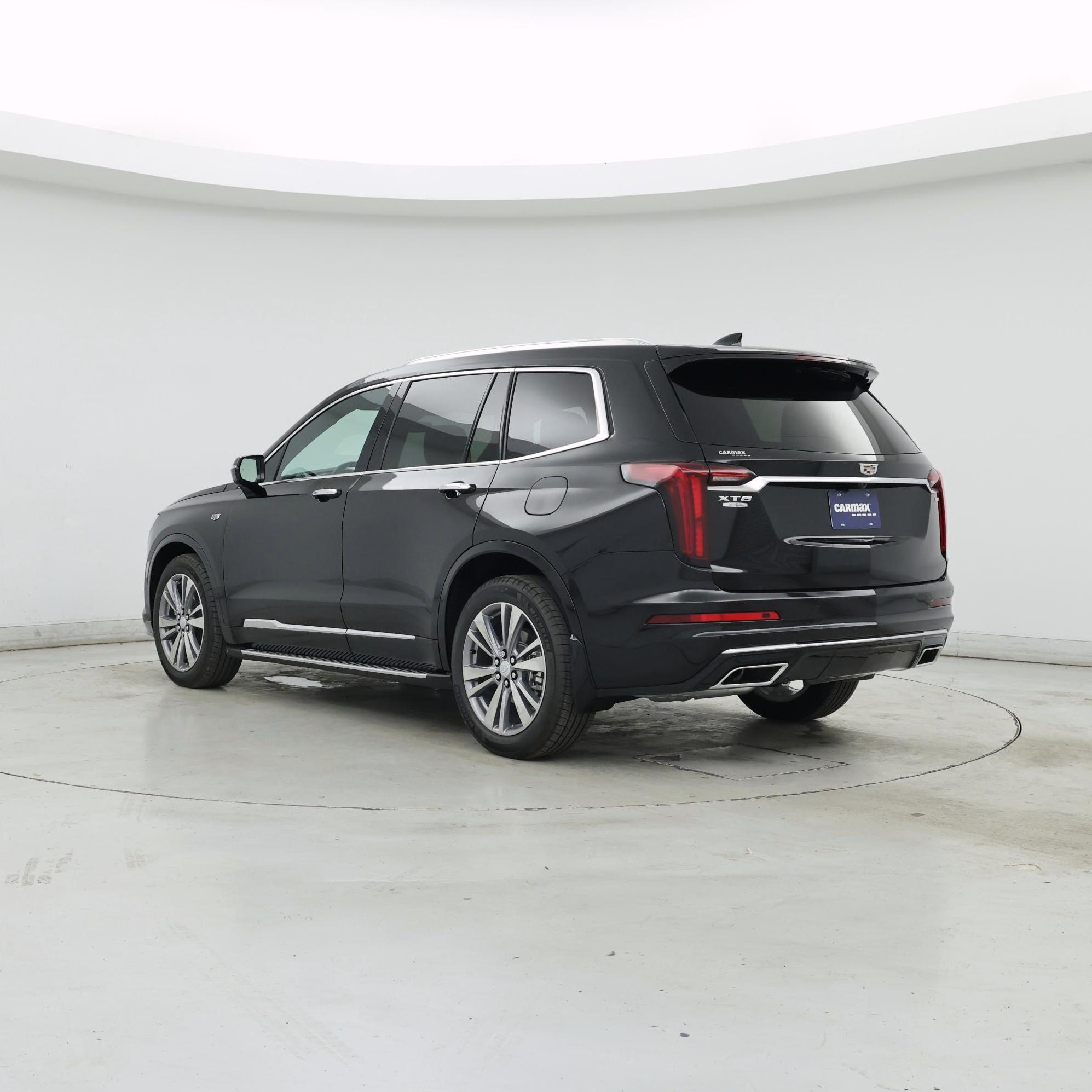 Thumbnail: 2024 Cadillac XT6 - 2