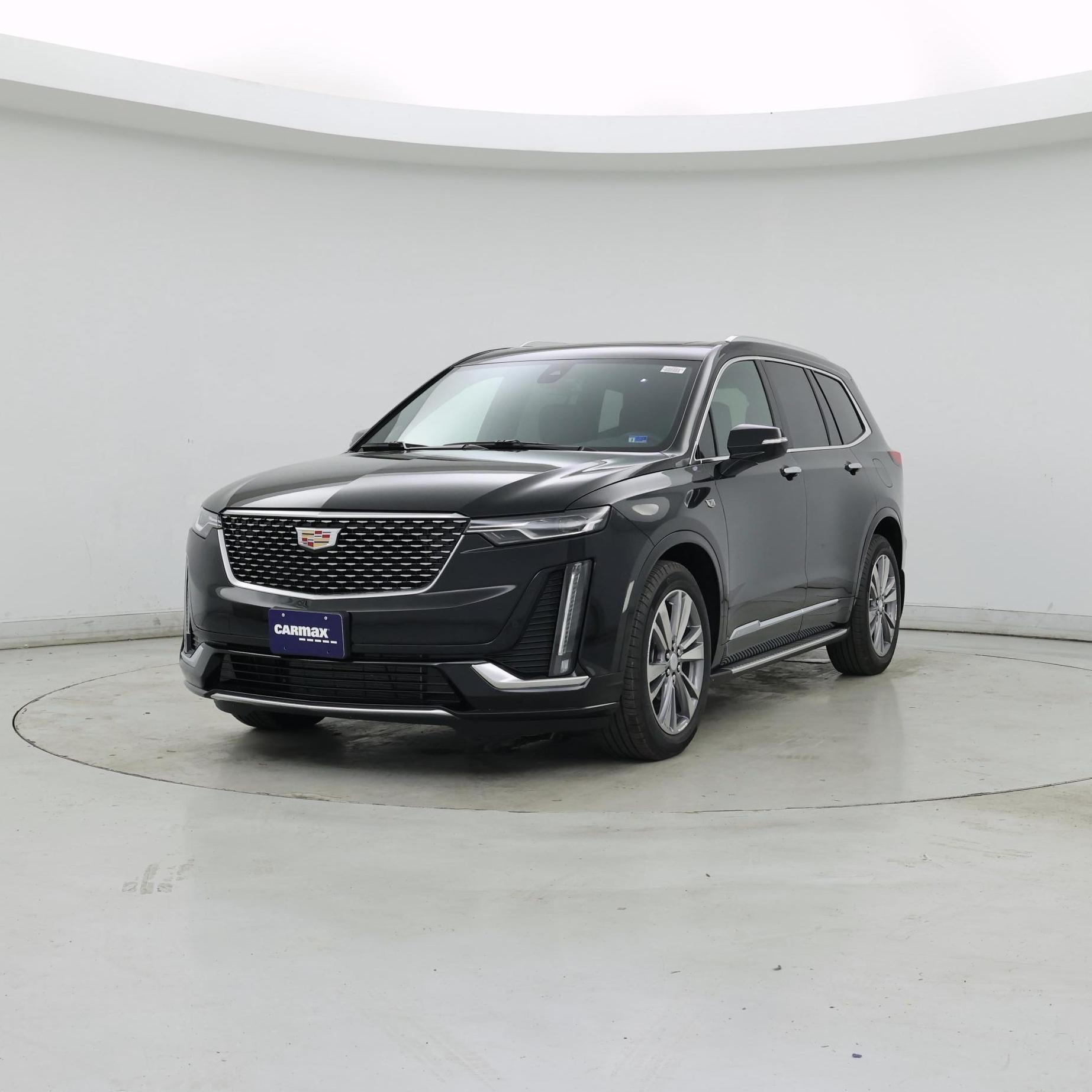 Thumbnail: 2024 Cadillac XT6 - 4