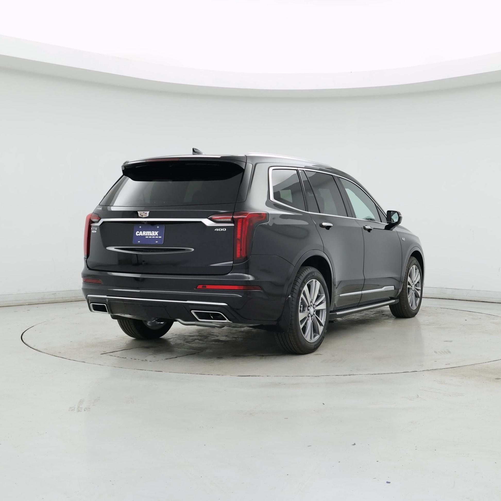 Thumbnail: 2024 Cadillac XT6 - 8