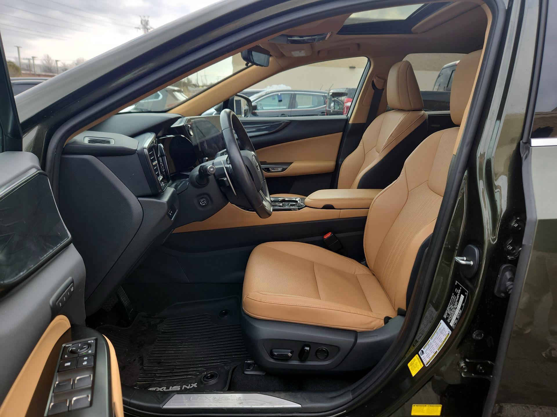 Thumbnail: 2024 Lexus NX - 9