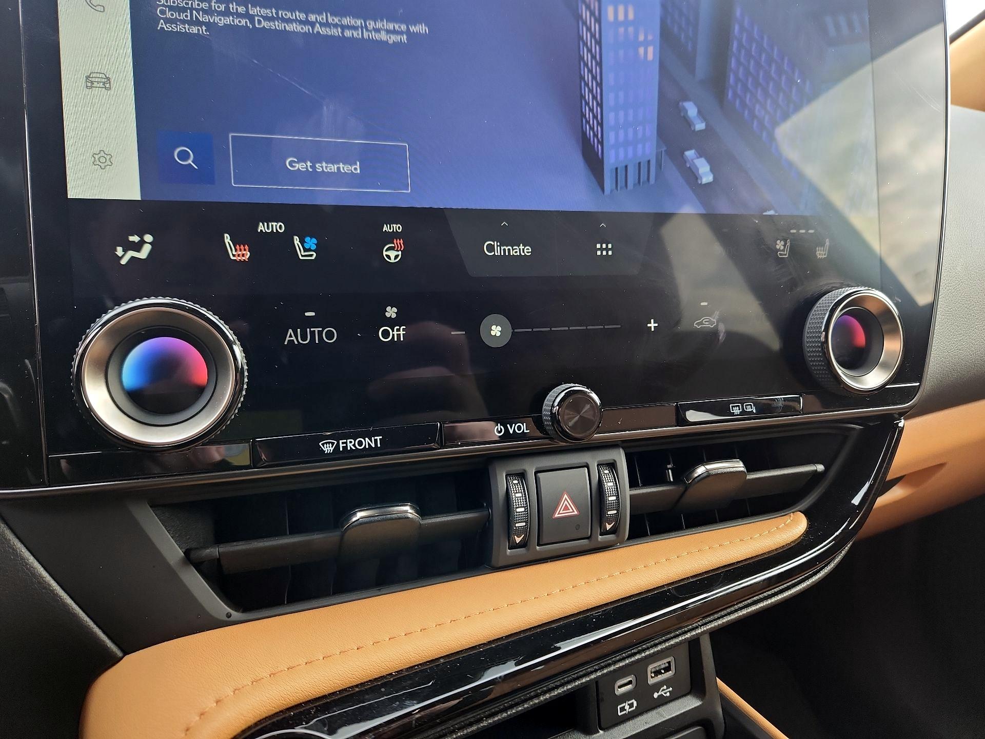 Thumbnail: 2024 Lexus NX - 14