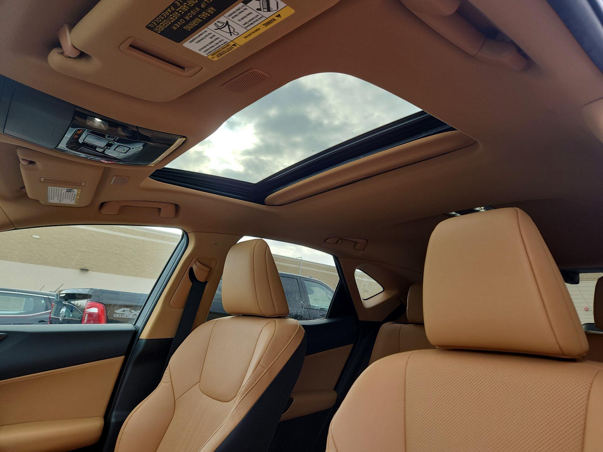 Thumbnail: 2024 Lexus NX - 17