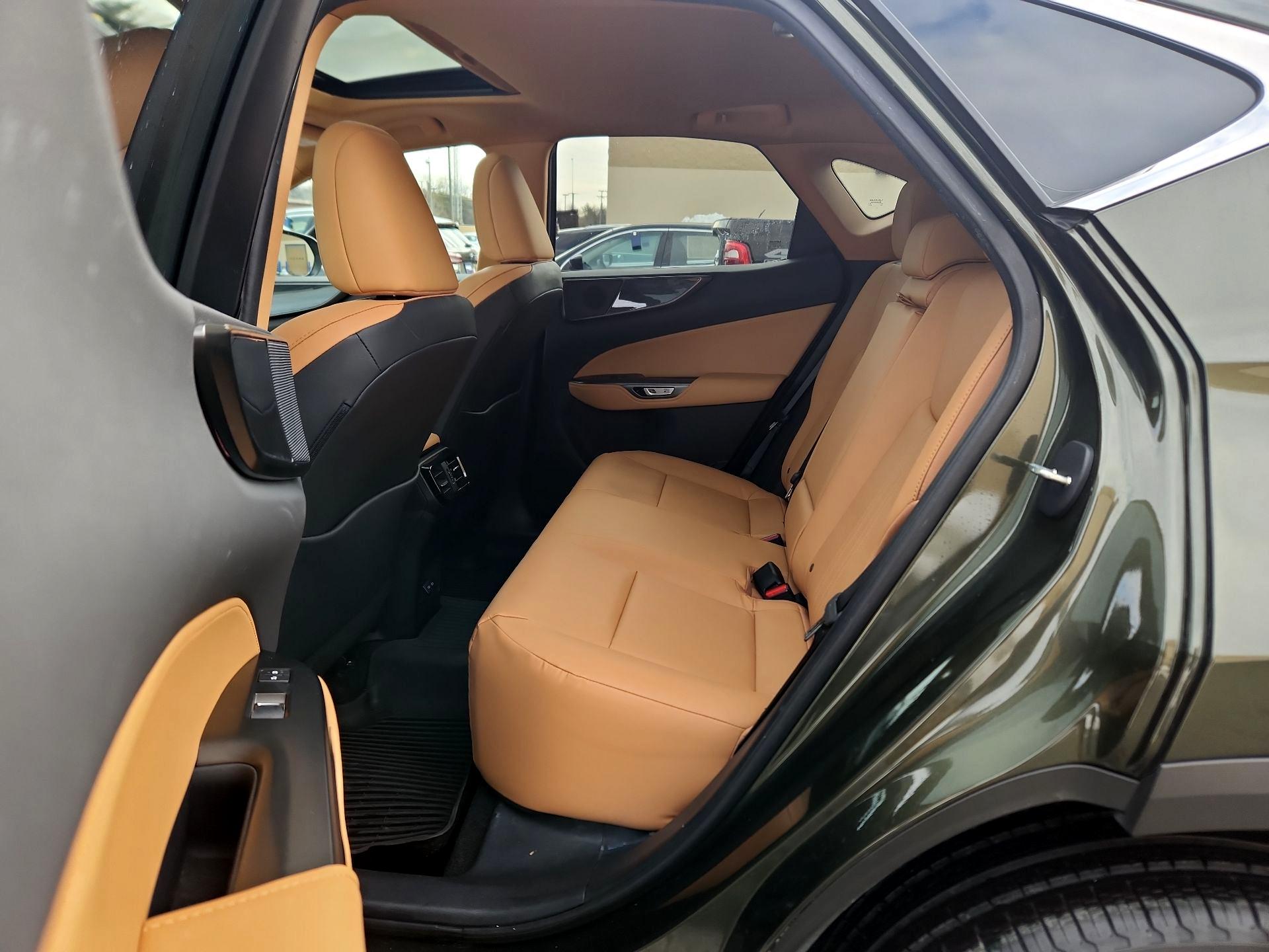 Thumbnail: 2024 Lexus NX - 18