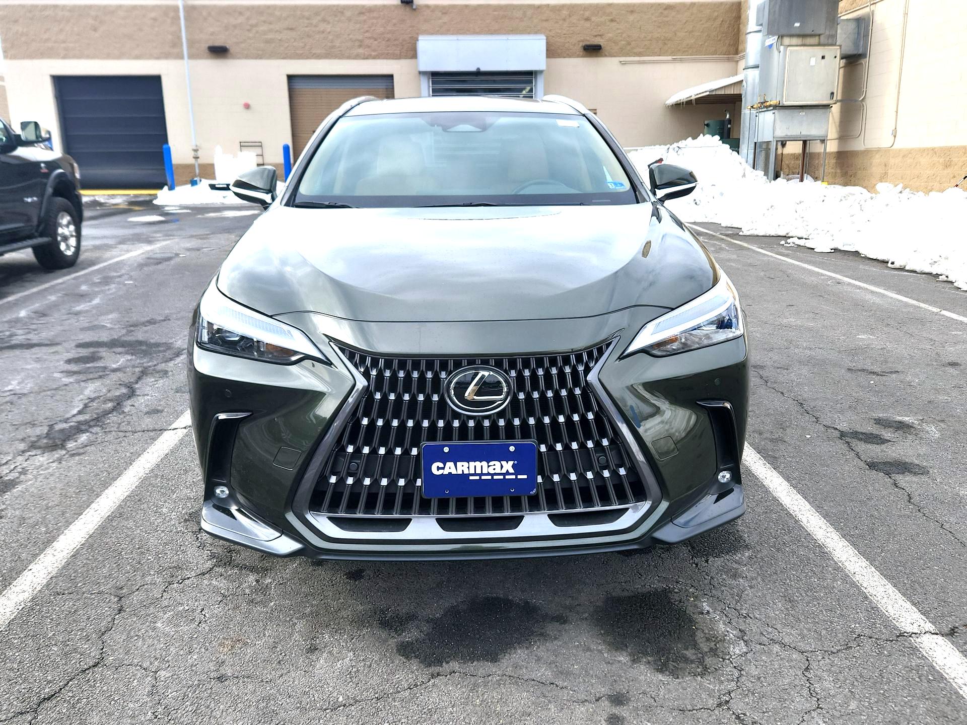 Thumbnail: 2024 Lexus NX - 2