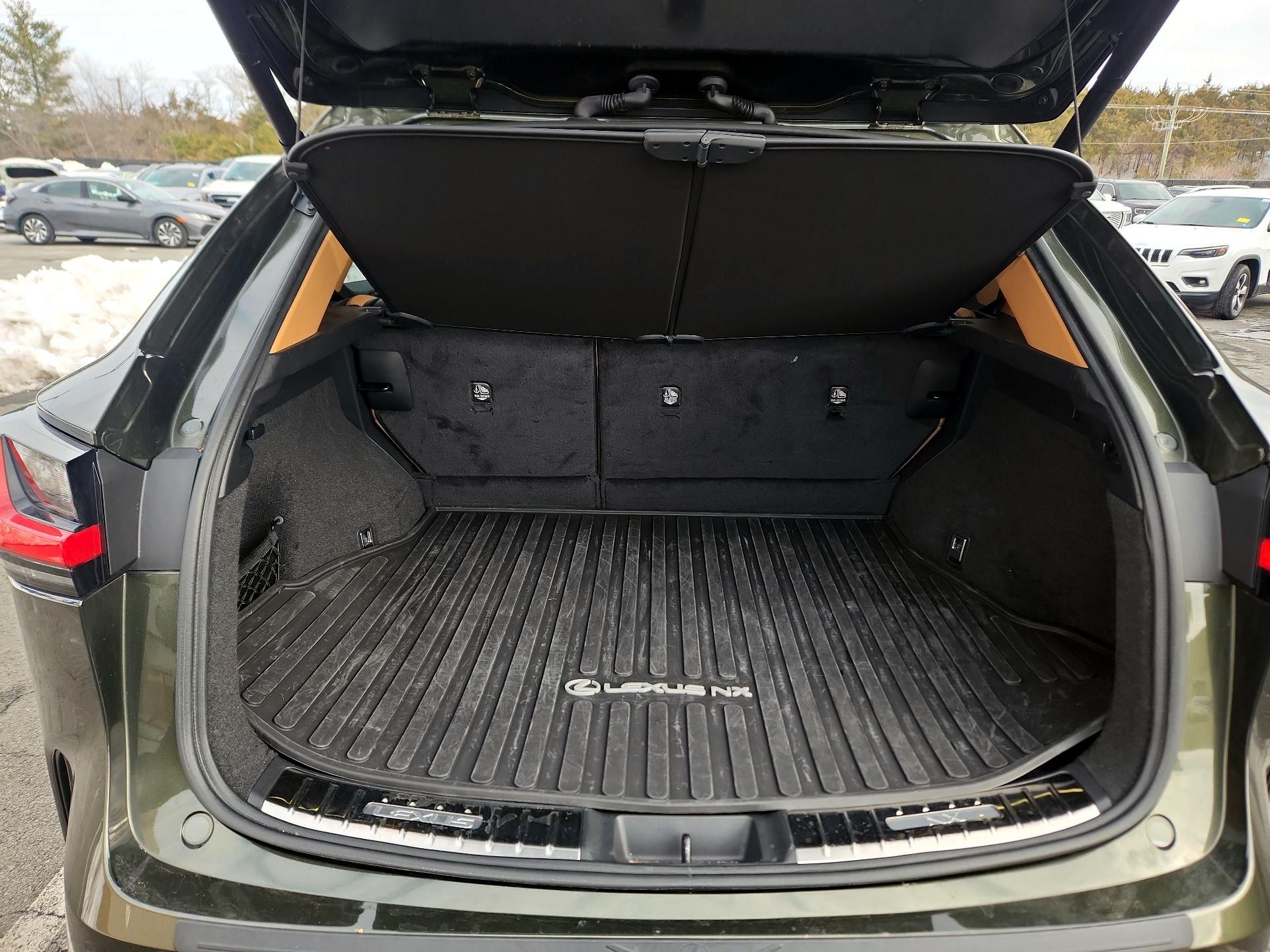 Thumbnail: 2024 Lexus NX - 19