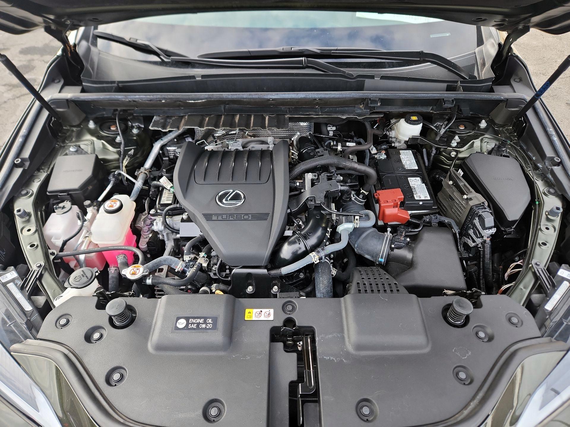 Thumbnail: 2024 Lexus NX - 20