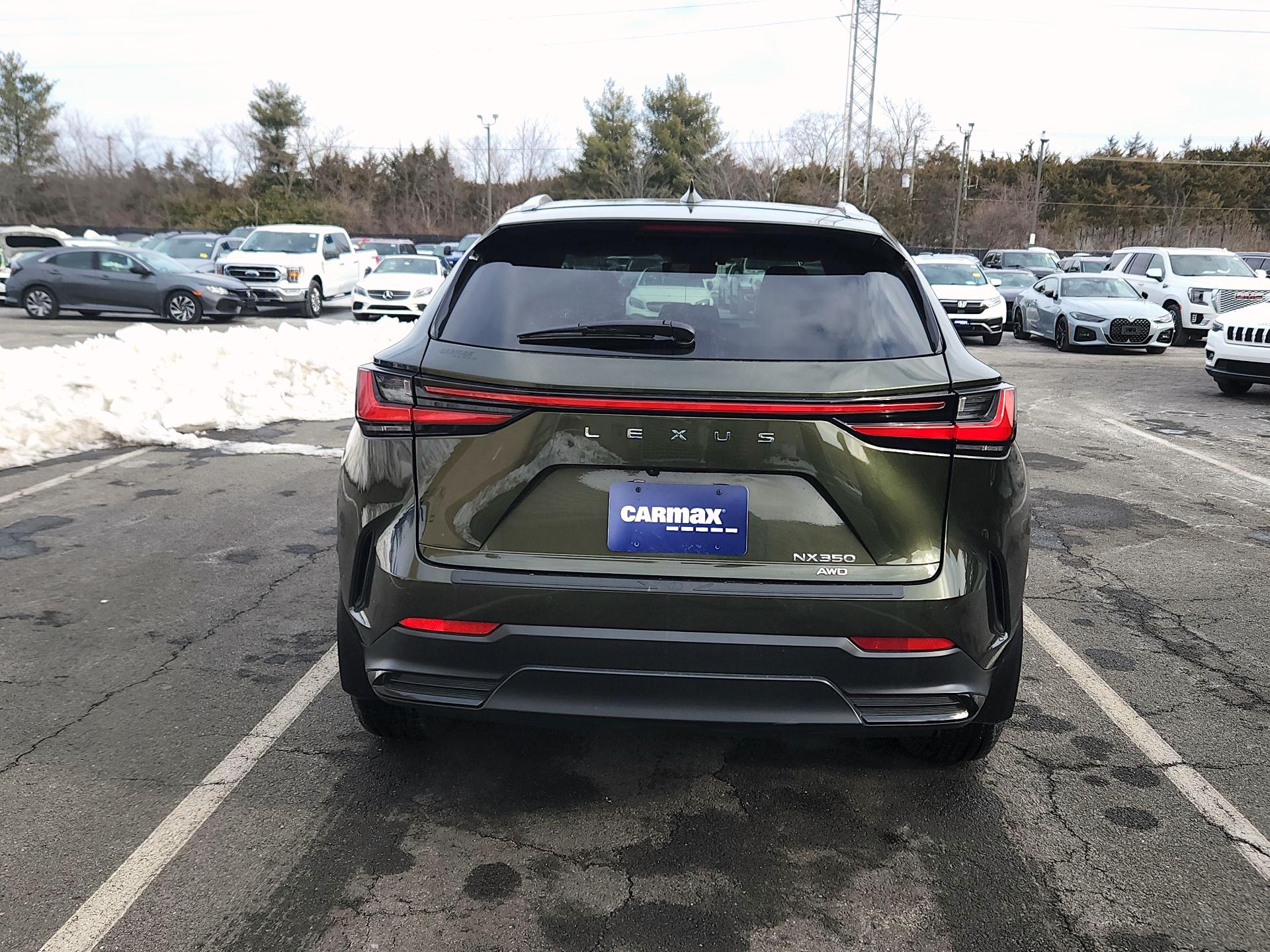 Thumbnail: 2024 Lexus NX - 6