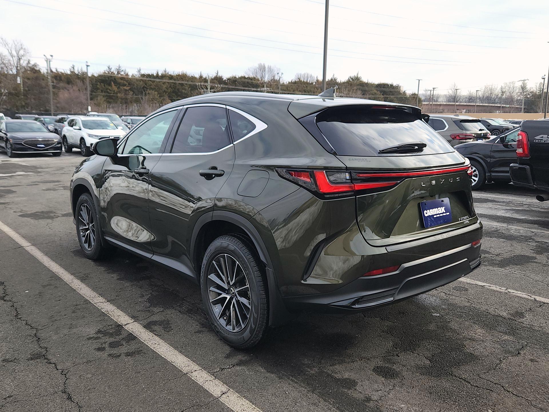 Thumbnail: 2024 Lexus NX - 7