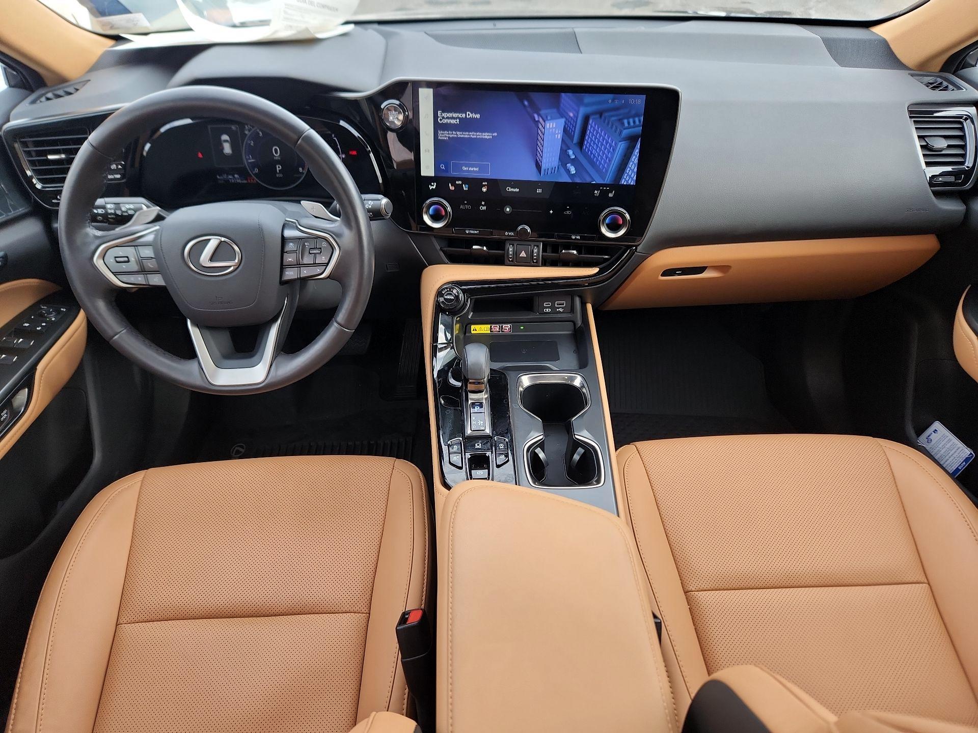 Thumbnail: 2024 Lexus NX - 8