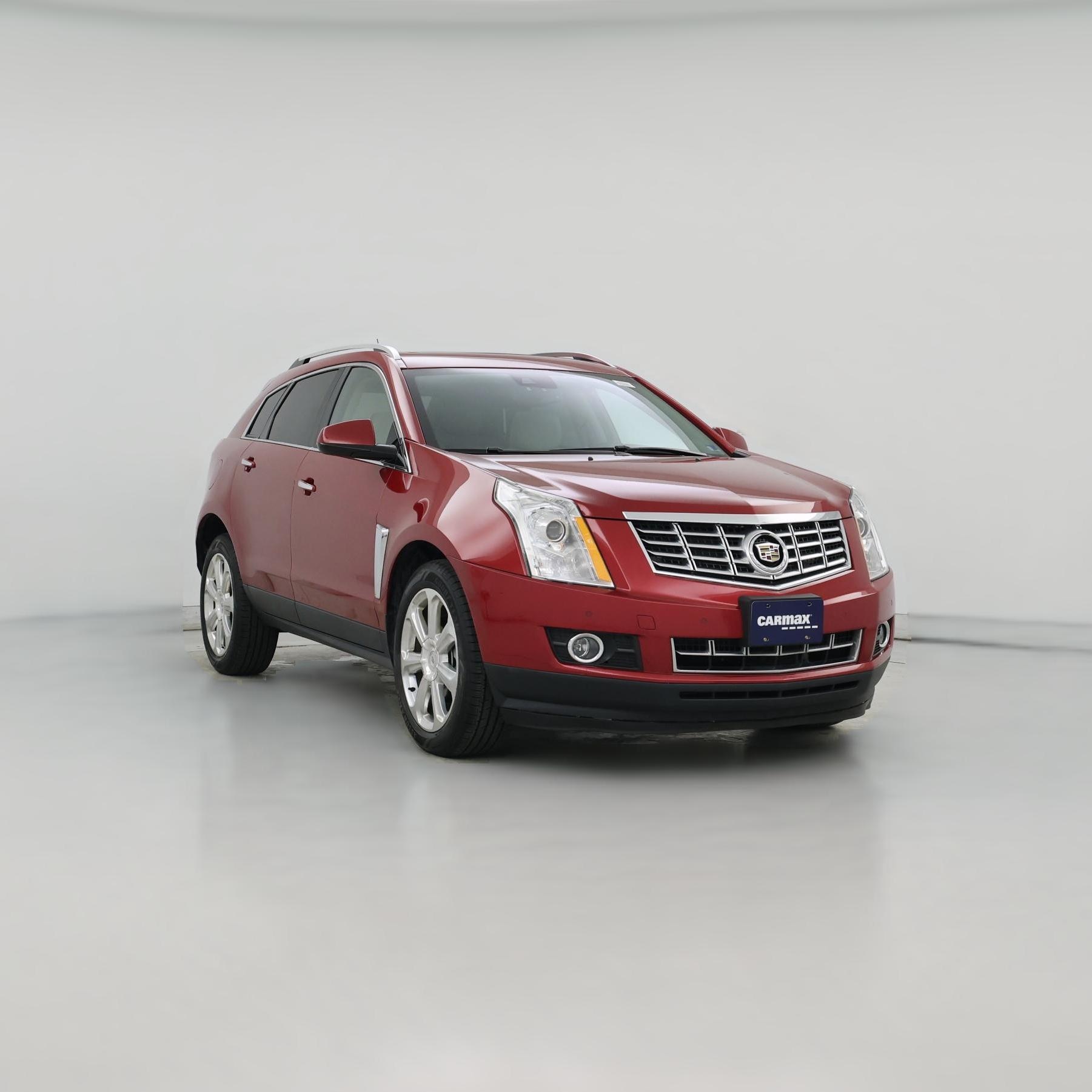 Thumbnail: 2016 Cadillac SRX - 1