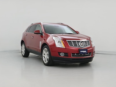 2016 Cadillac SRX Premium