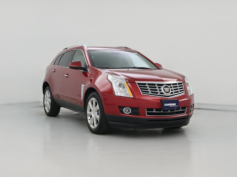 2016 Cadillac SRX Premium -
                  Sterling, VA