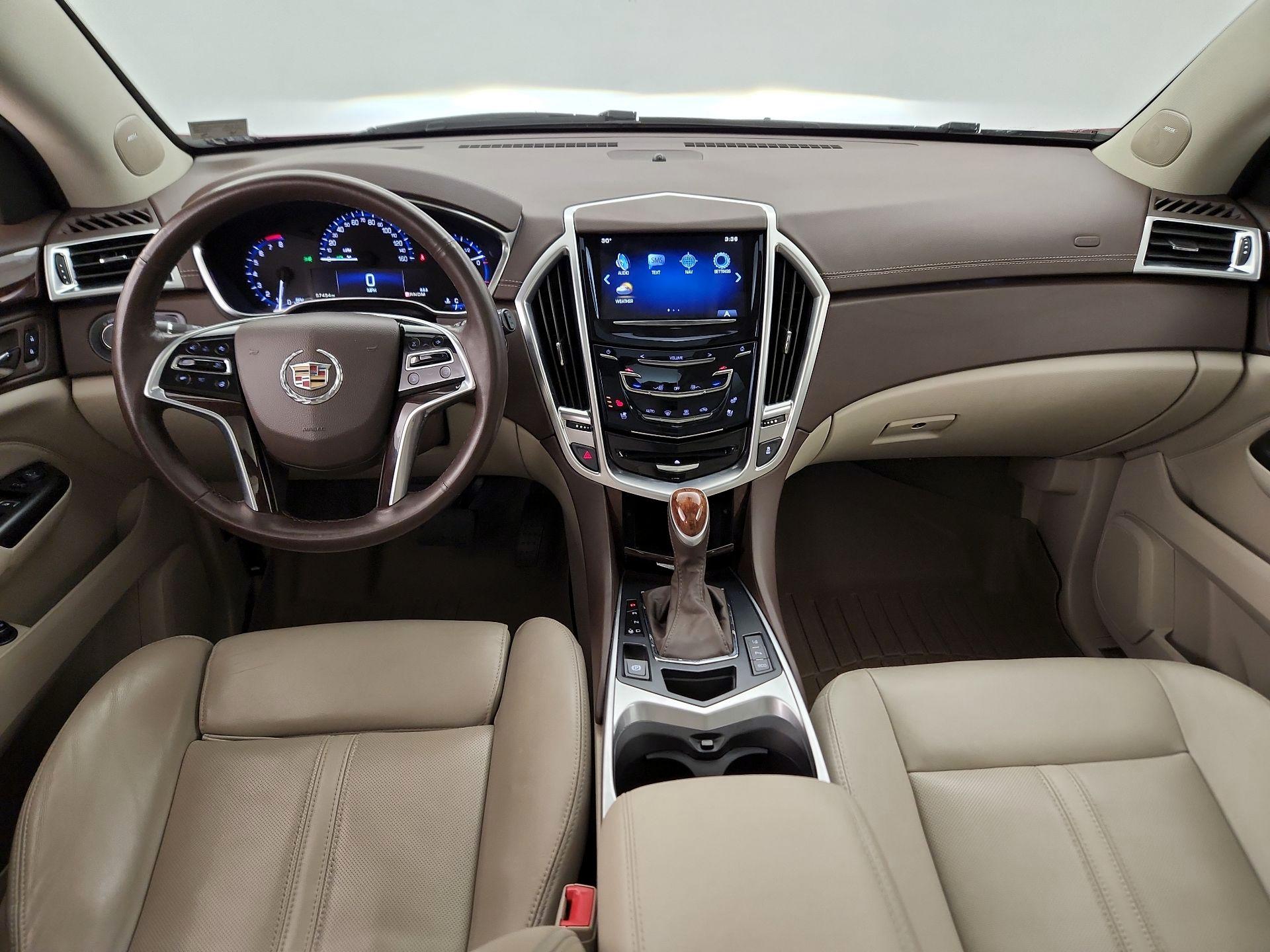 Thumbnail: 2016 Cadillac SRX - 9