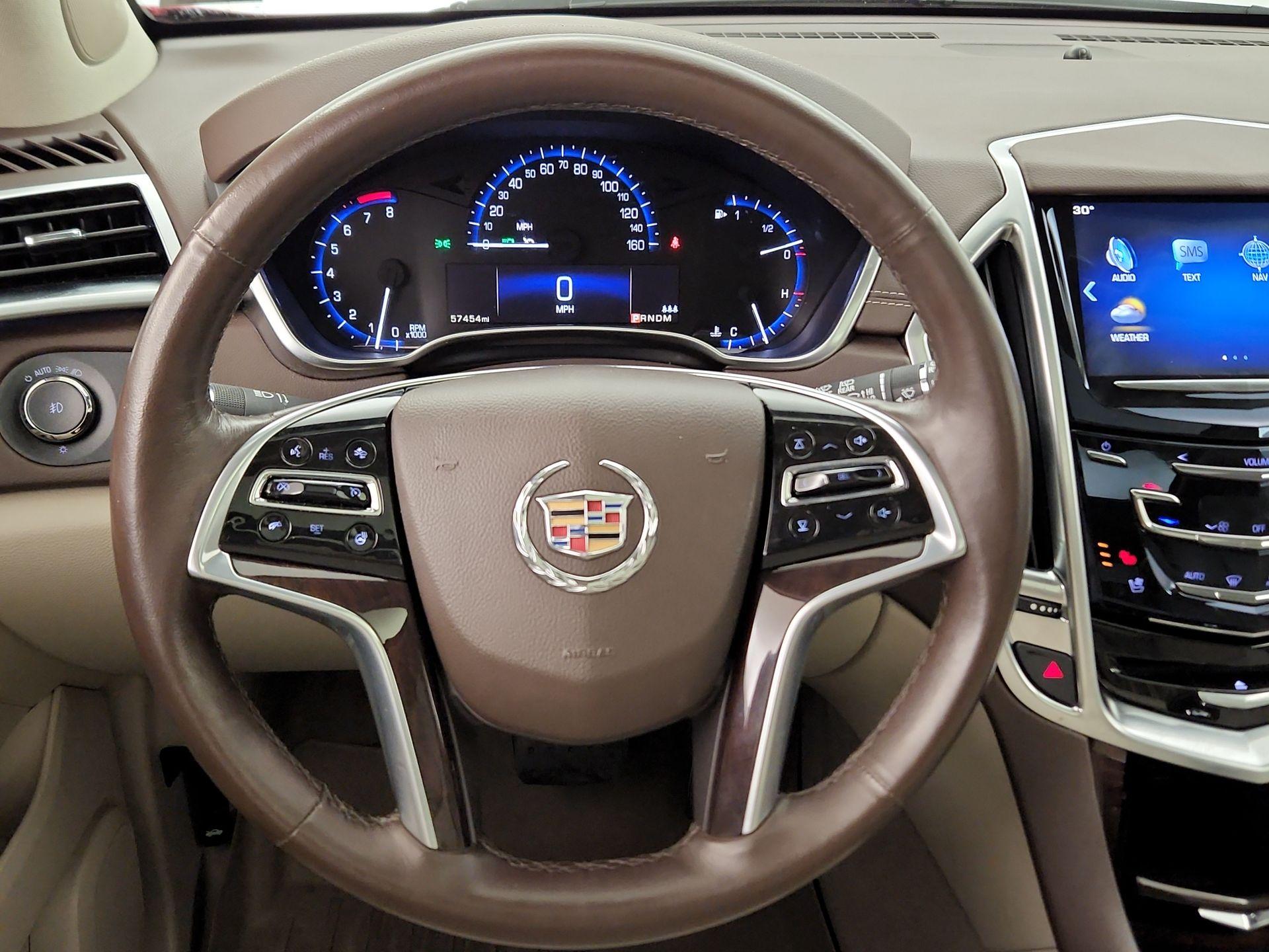 Thumbnail: 2016 Cadillac SRX - 10