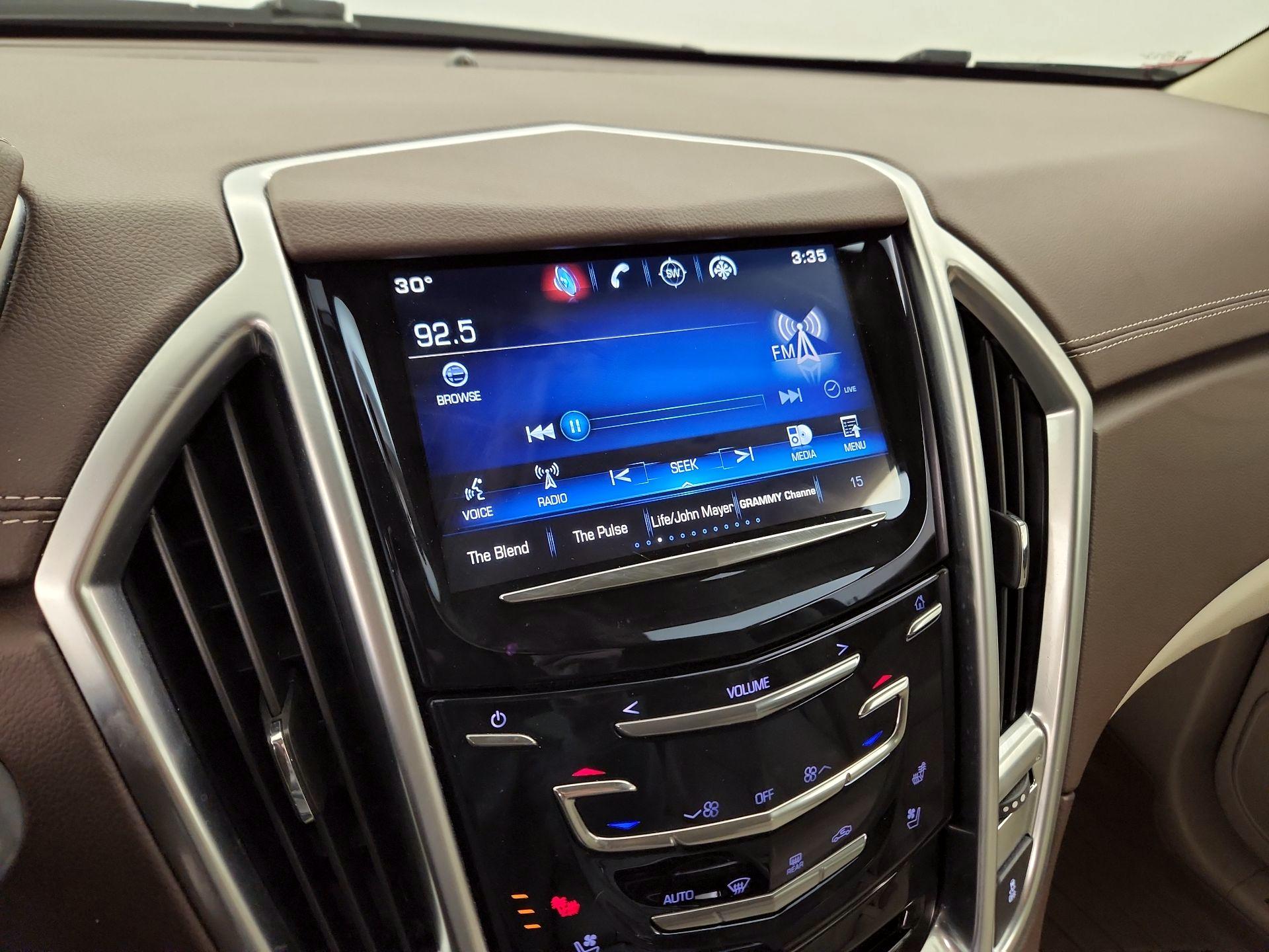 Thumbnail: 2016 Cadillac SRX - 16