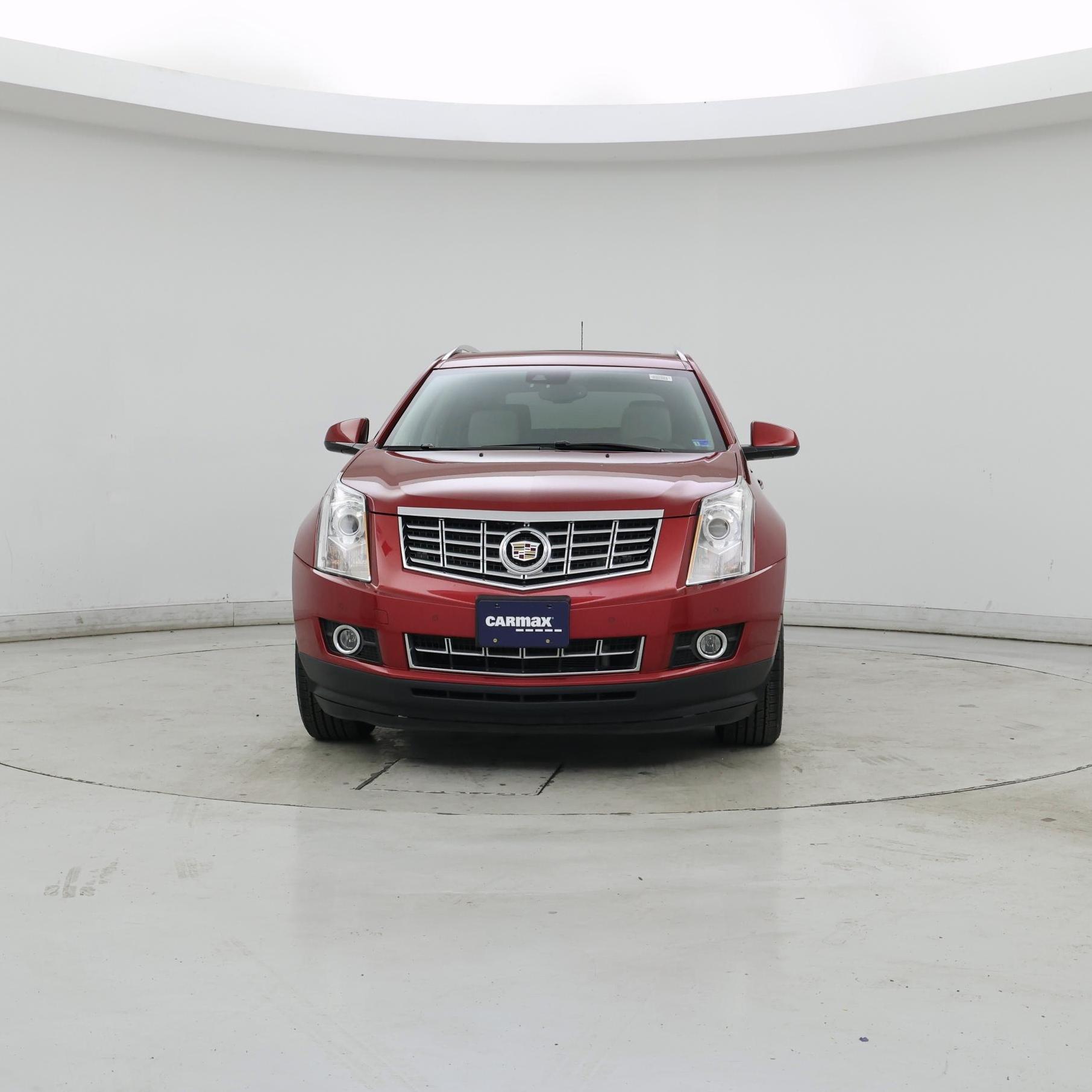 Thumbnail: 2016 Cadillac SRX - 5