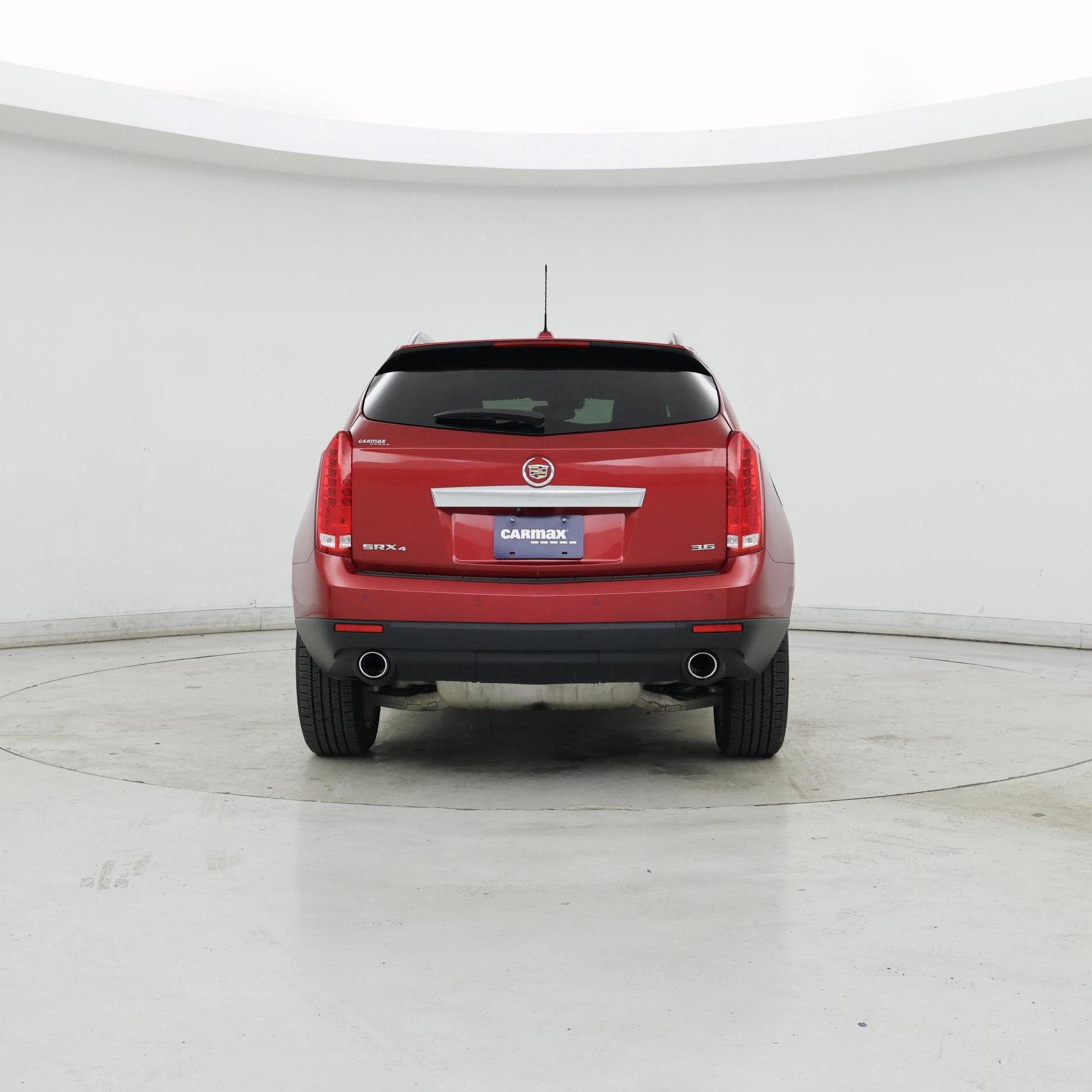 Thumbnail: 2016 Cadillac SRX - 6