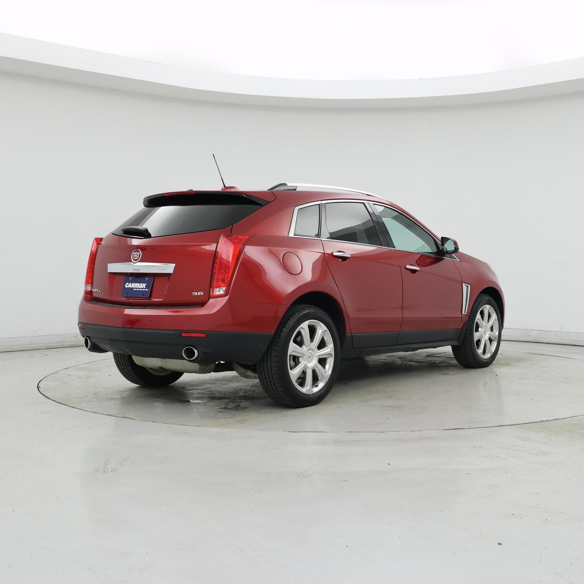 Thumbnail: 2016 Cadillac SRX - 8